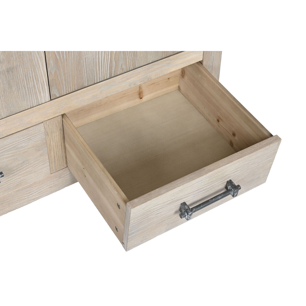 Dulap Home ESPRIT Natural Lemn 108 x 55 x 200 cm