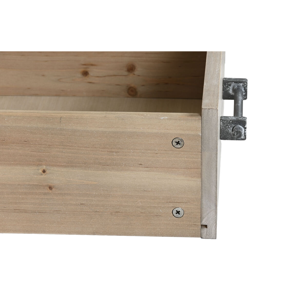 Dulap Home ESPRIT Natural Lemn 108 x 55 x 200 cm