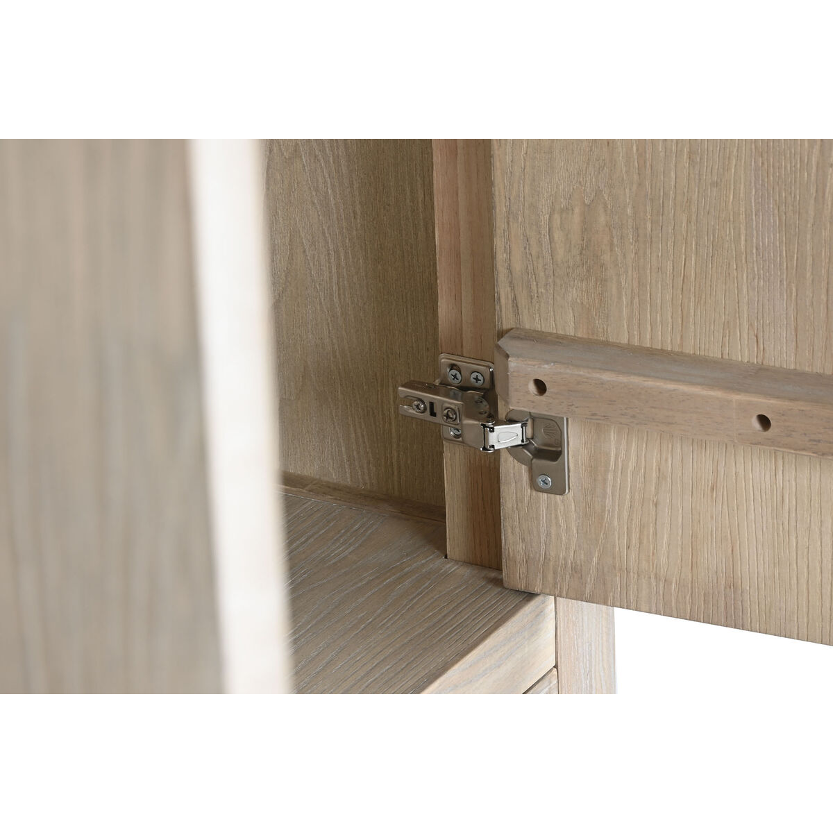 Dulap Home ESPRIT Natural Lemn 108 x 55 x 200 cm