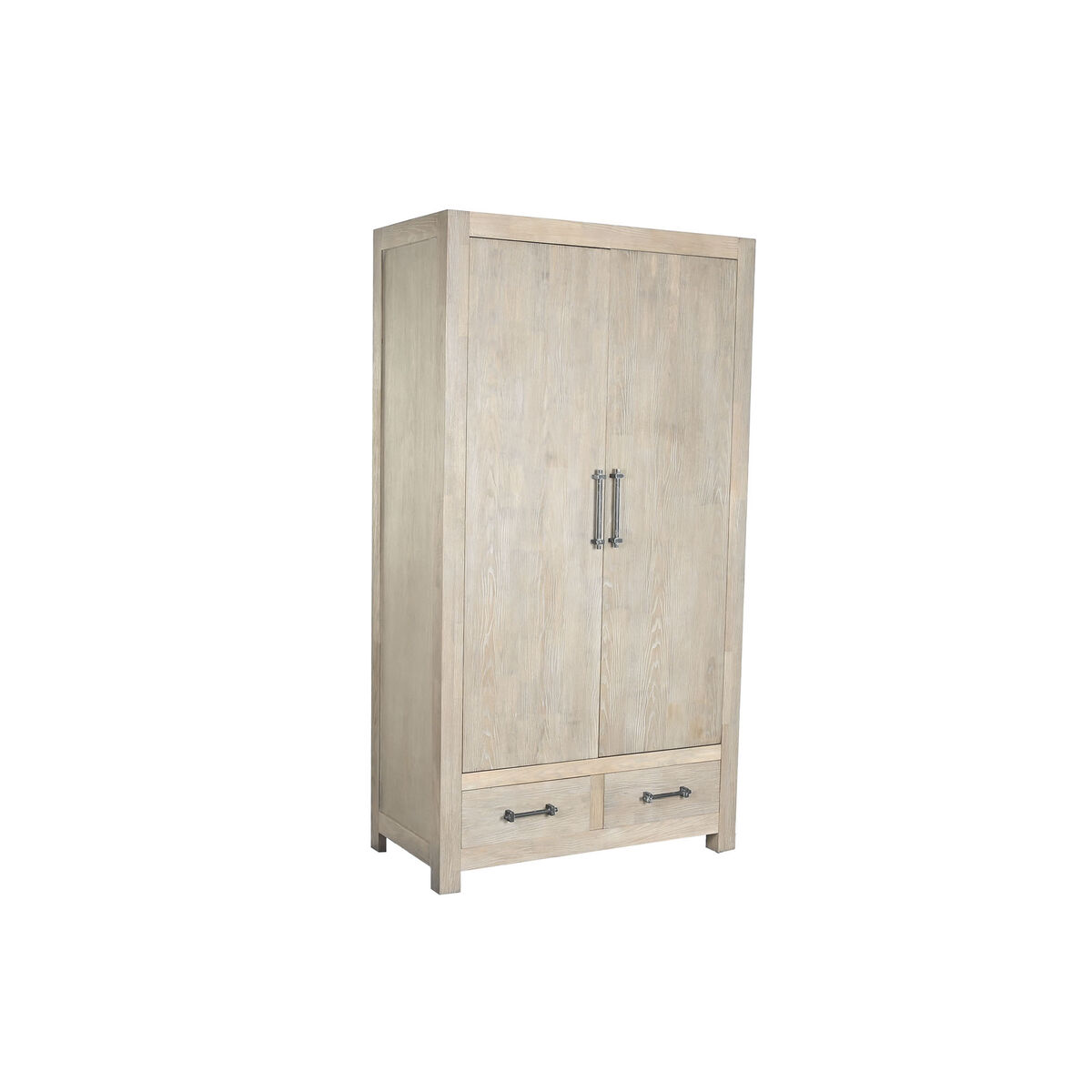 Dulap Home ESPRIT Natural Lemn 108 x 55 x 200 cm