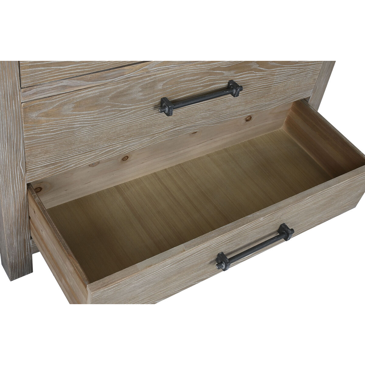 Dulap cu Sertare Home ESPRIT Natural Romantic 100 x 40 x 88 cm