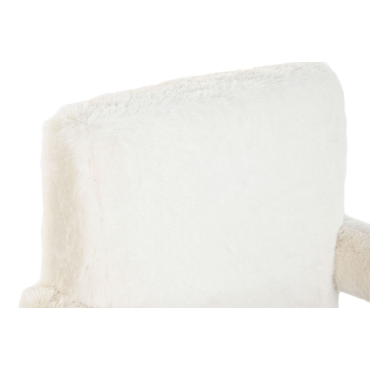 Fotoliu Home ESPRIT Alb Lemn 54 x 64 x 86 cm