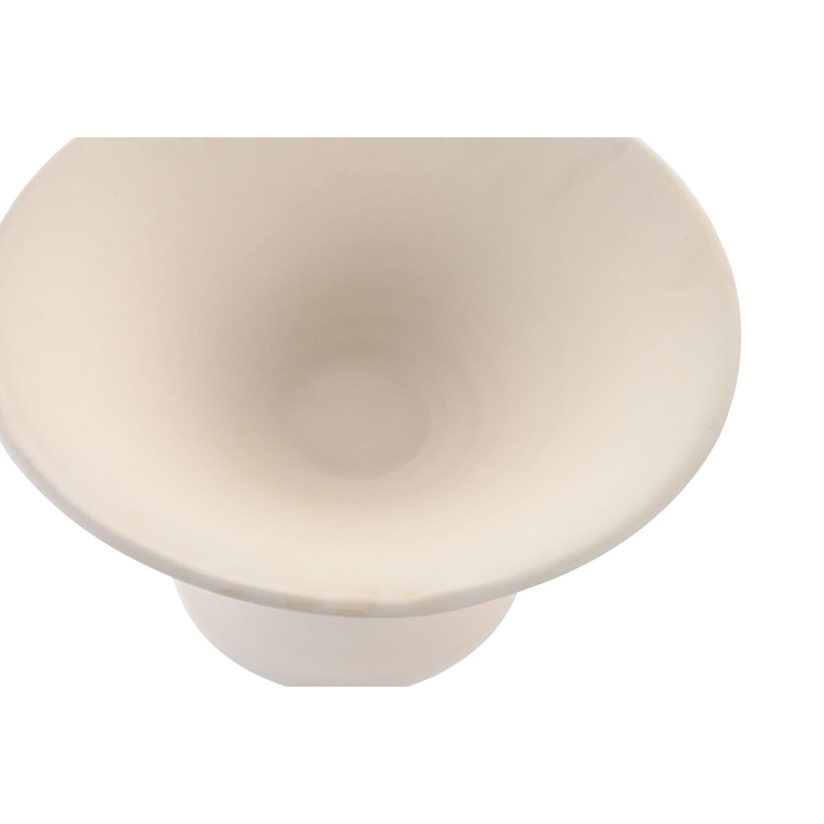 Decorațiune pentru Centrul Mesei Home ESPRIT Teracotă 31 x 31 x 19 cm