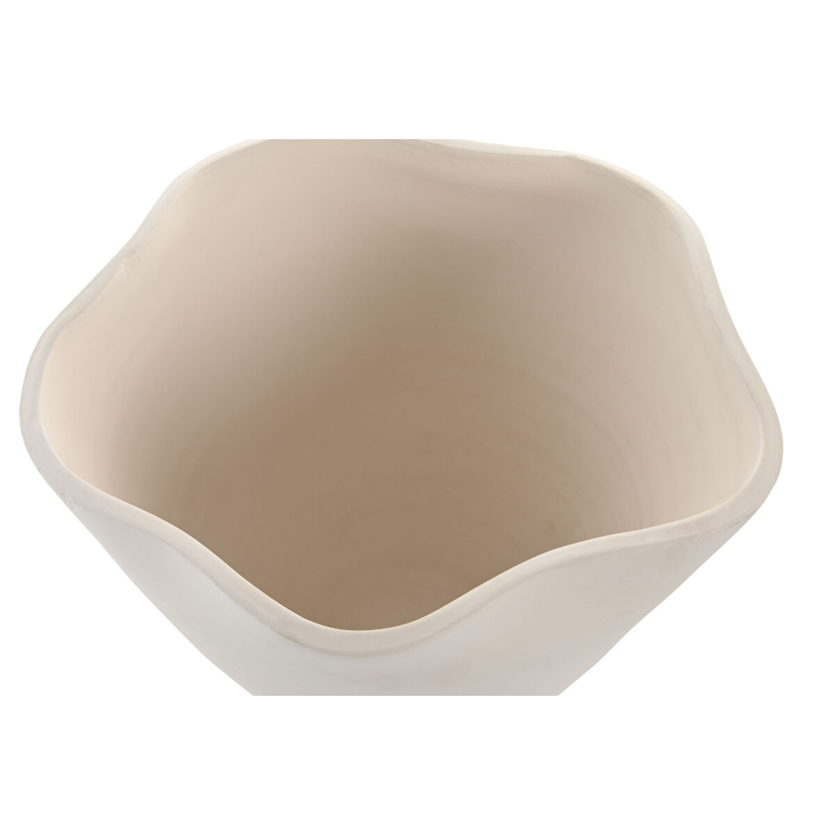 Decorațiune pentru Centrul Mesei Home ESPRIT Teracotă 31 x 31 x 24 cm