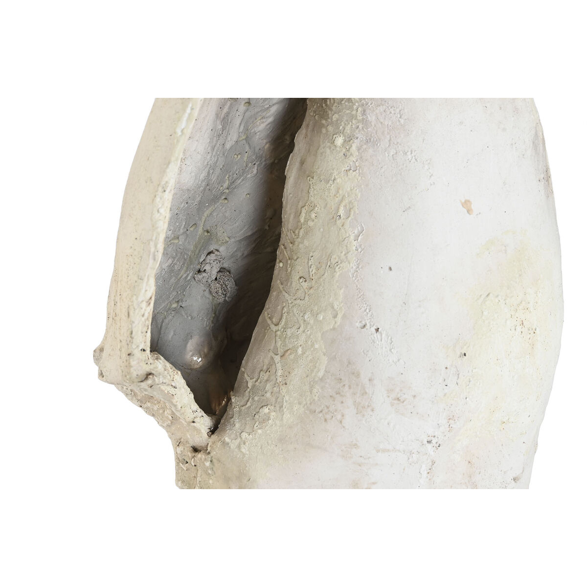 Figură Decorativă Home ESPRIT Bej 30 x 25 x 132 cm