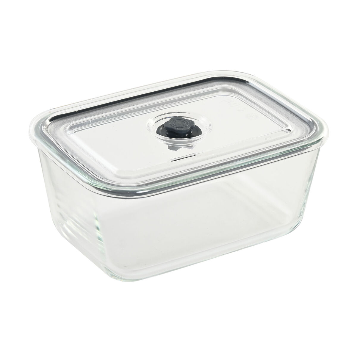 Cutie pentru Prânz Home ESPRIT Transparent polipropilenă Sticlă borosilicată 1,5 L