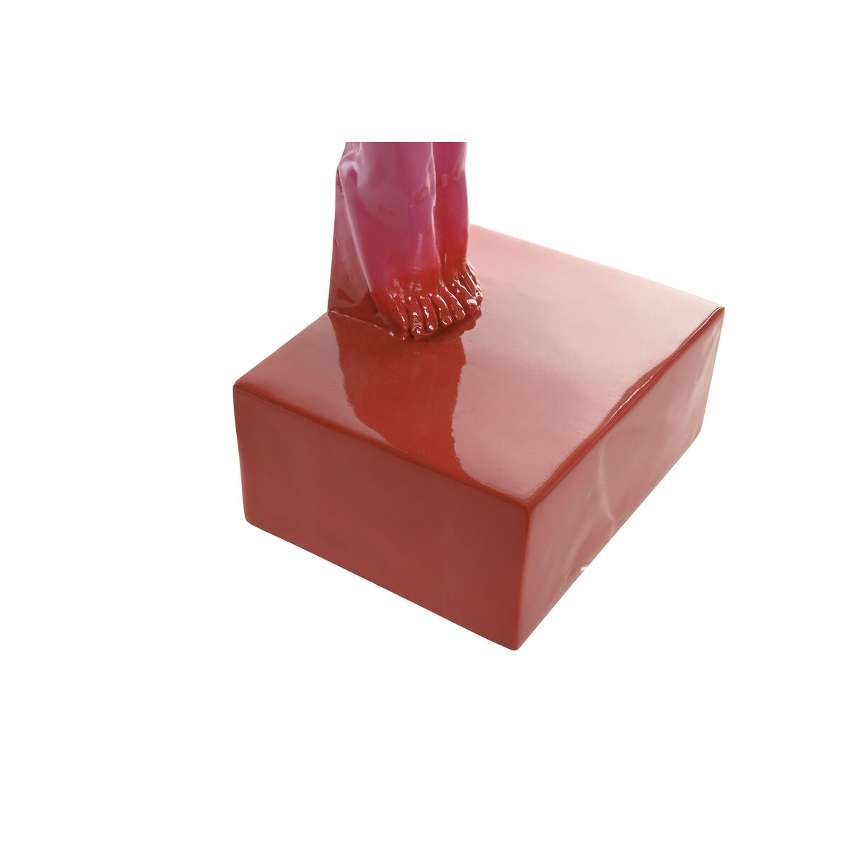 Figură Decorativă Home ESPRIT Multicolor 55 x 17 x 45 cm