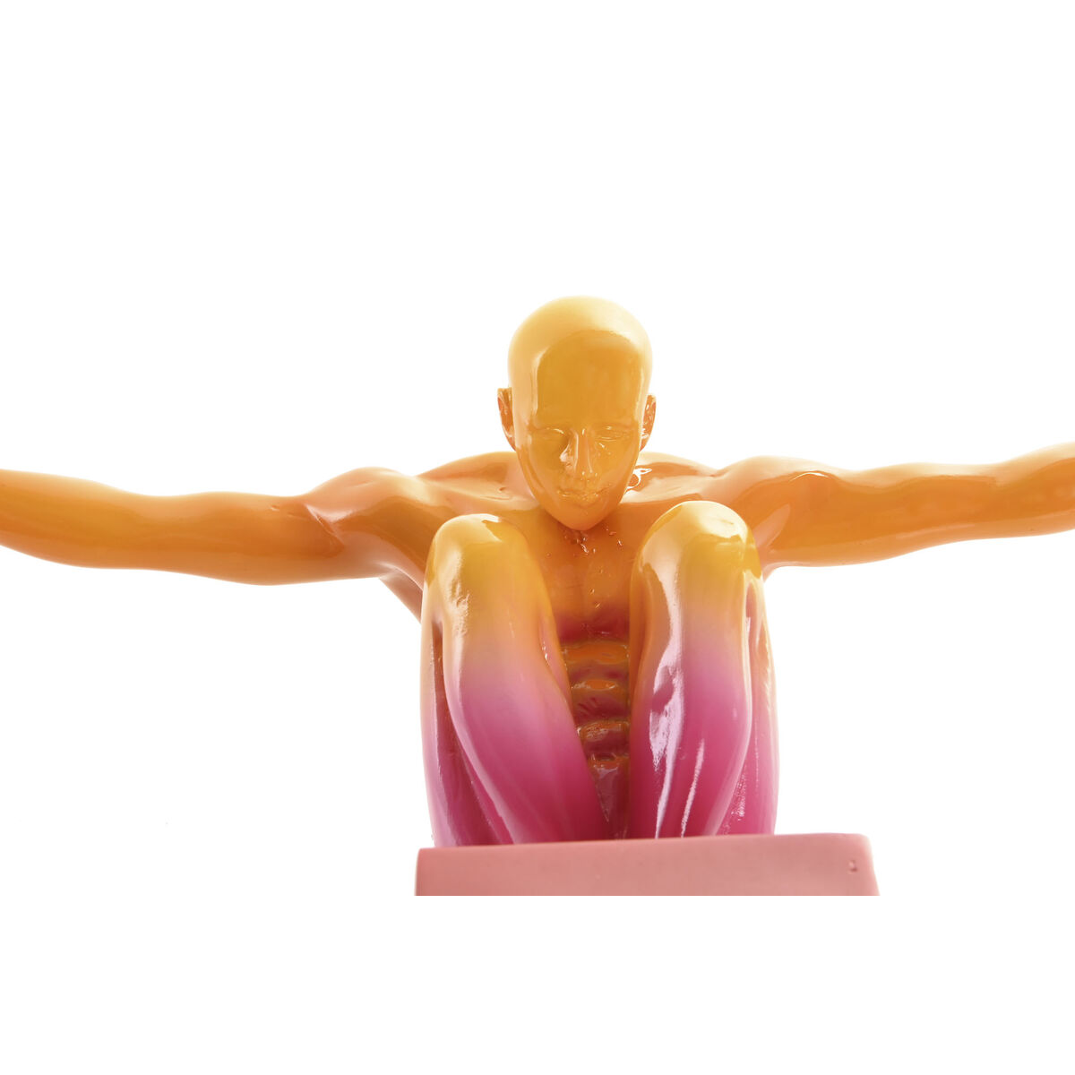 Figură Decorativă Home ESPRIT Multicolor 32 x 11 x 23 cm