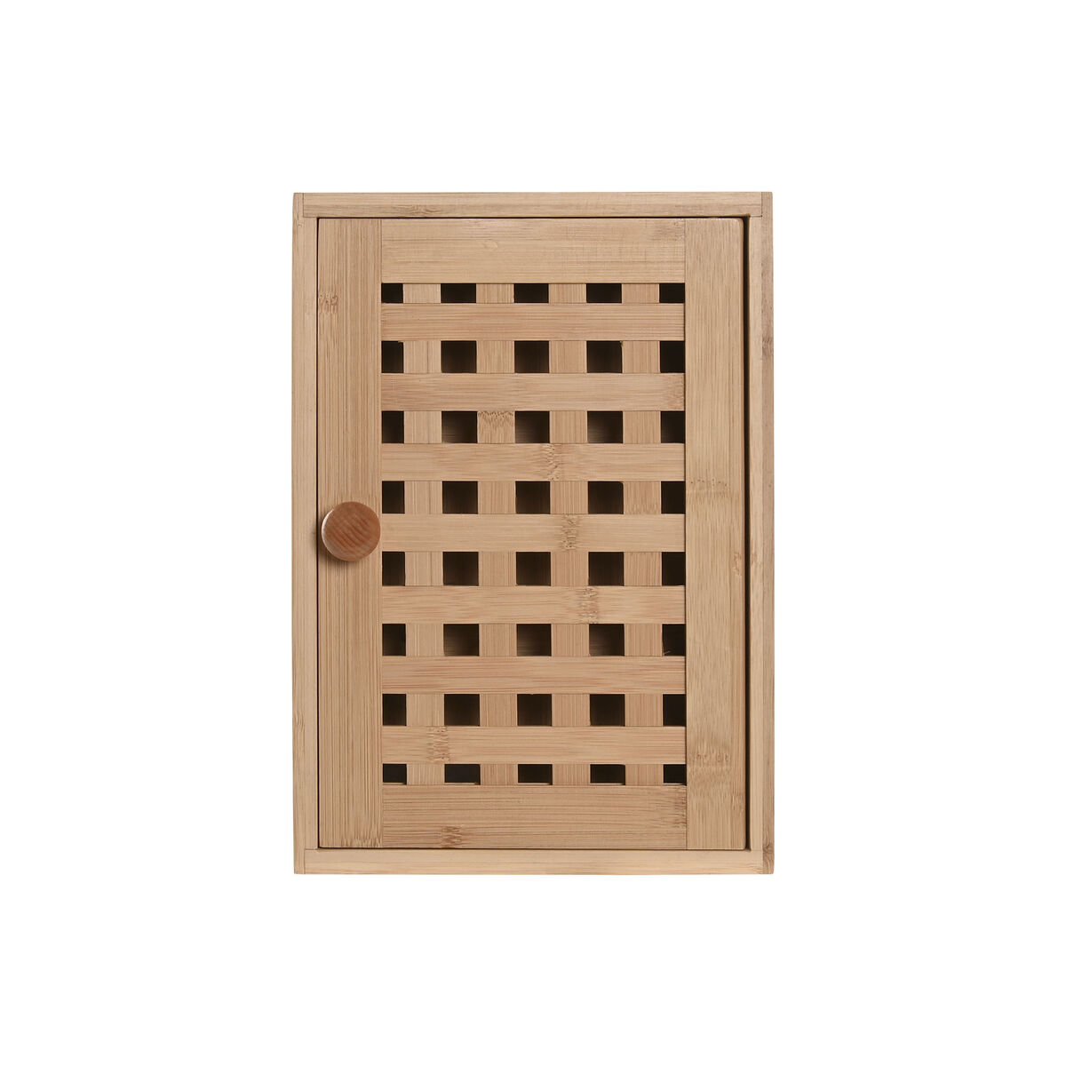 Dulap de chei Home ESPRIT Natural 19 x 6 x 27 cm