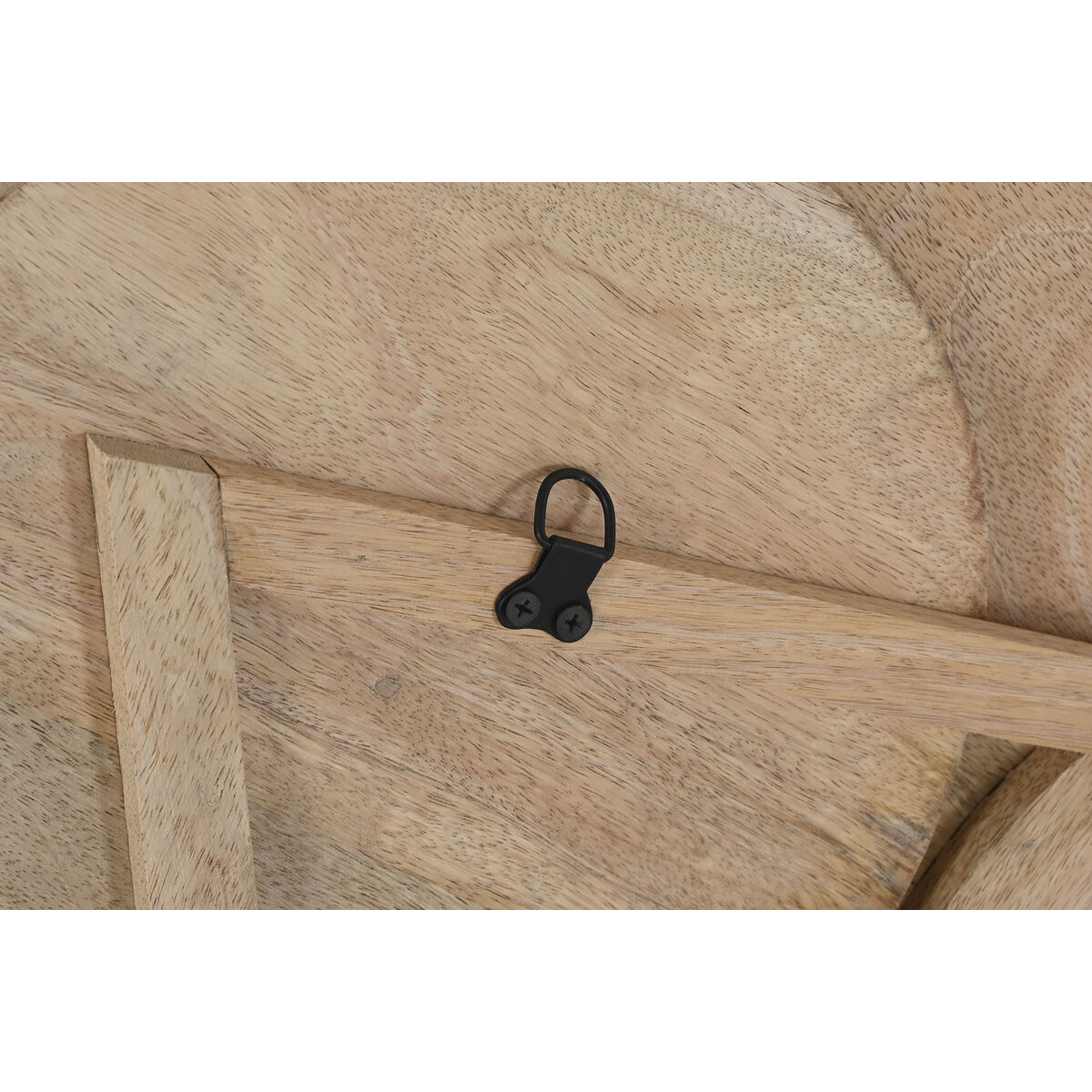 Decorațiune de Perete Home ESPRIT Natural Modern Cercuri 84 X 4,5 X 56 CM