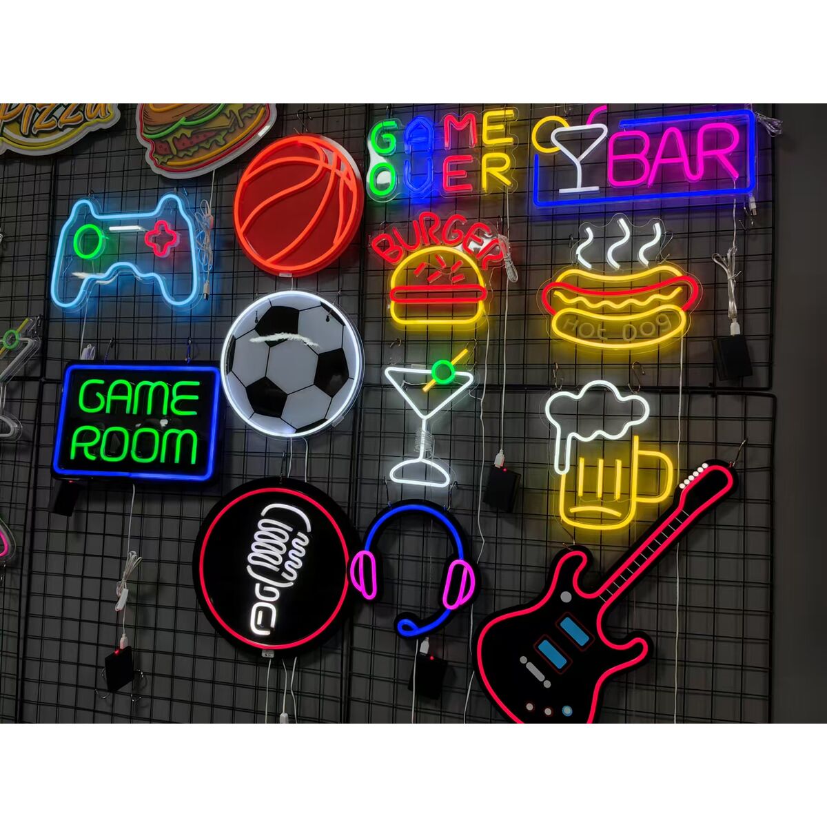 Decorare ușoară Home ESPRIT Acrilic Urban 21 X 1,5 X 30 CM (2 Unități)