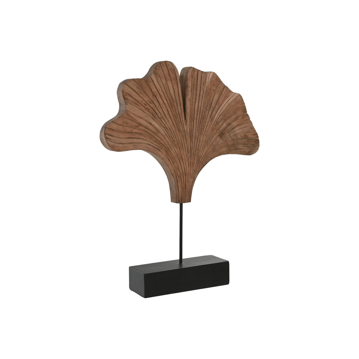 Figură Decorativă Home ESPRIT Maro Negru Modern 51 X 9 X 60 CM