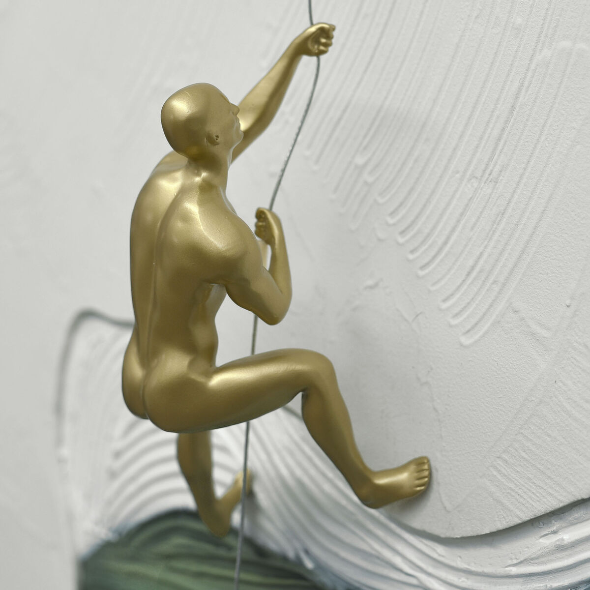 Pânză Home ESPRIT Rășină Pânză 80 x 3,5 x 120 cm