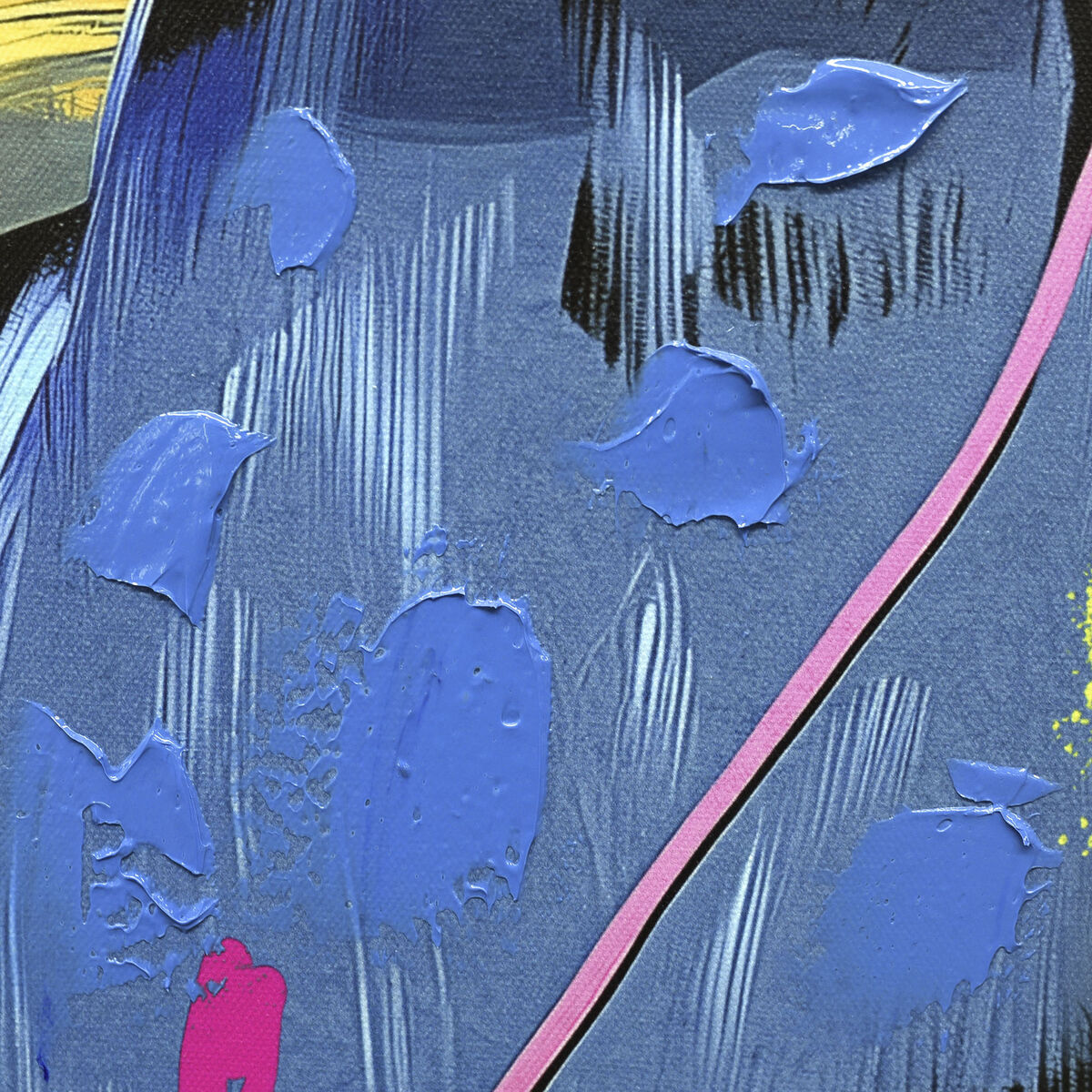 Pânză Home ESPRIT polistiren Pânză 63 x 3 x 93 cm