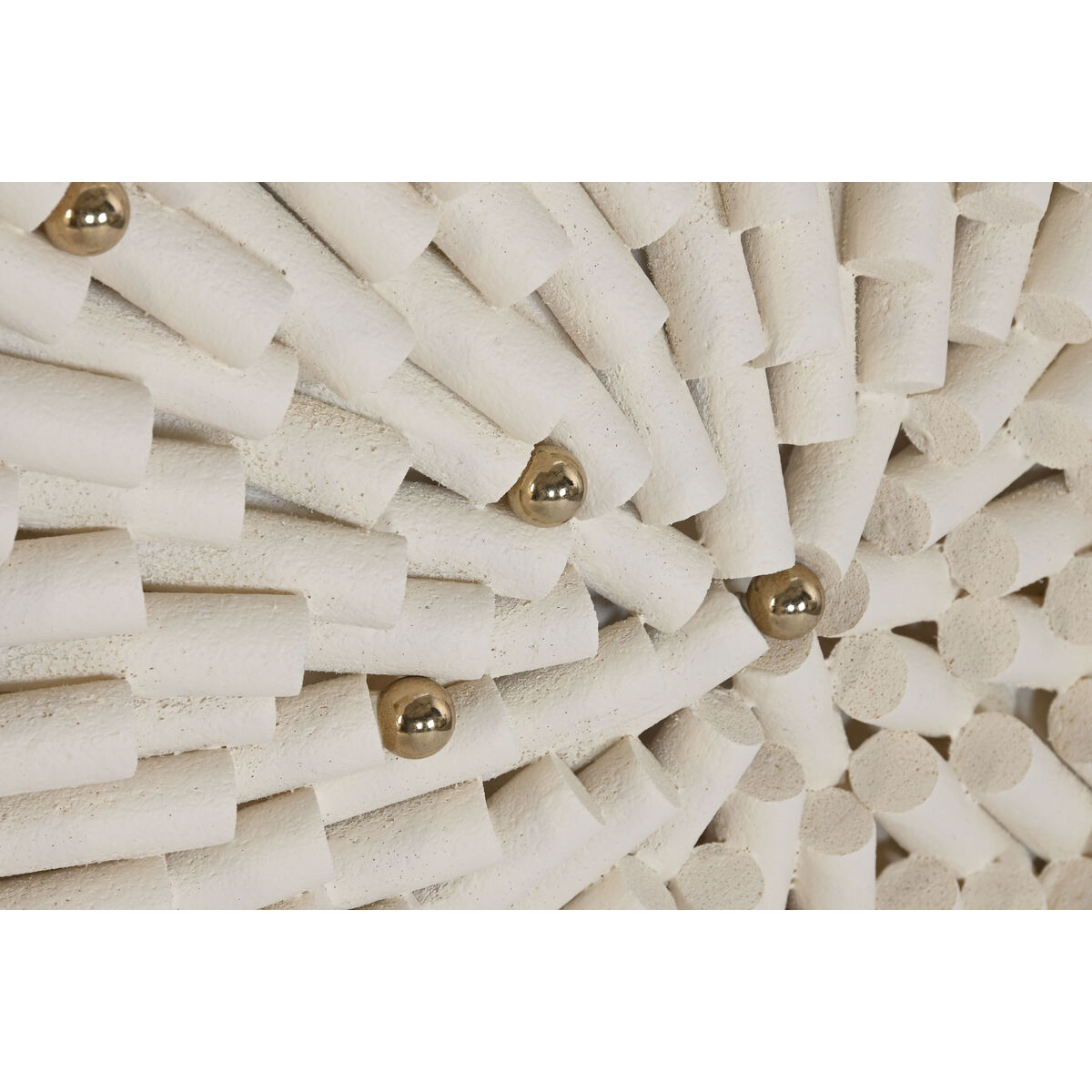 Pânză Home ESPRIT polistiren Pânză 100 x 3,5 x 100 cm