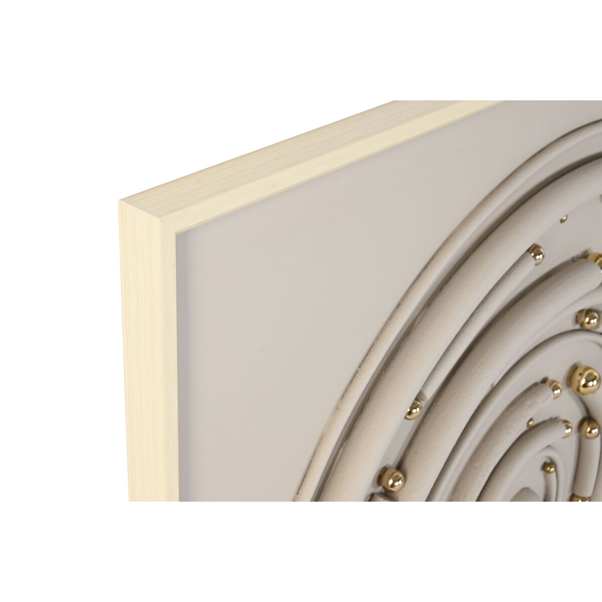 Pânză Home ESPRIT polistiren Pânză 100 x 3,5 x 100 cm