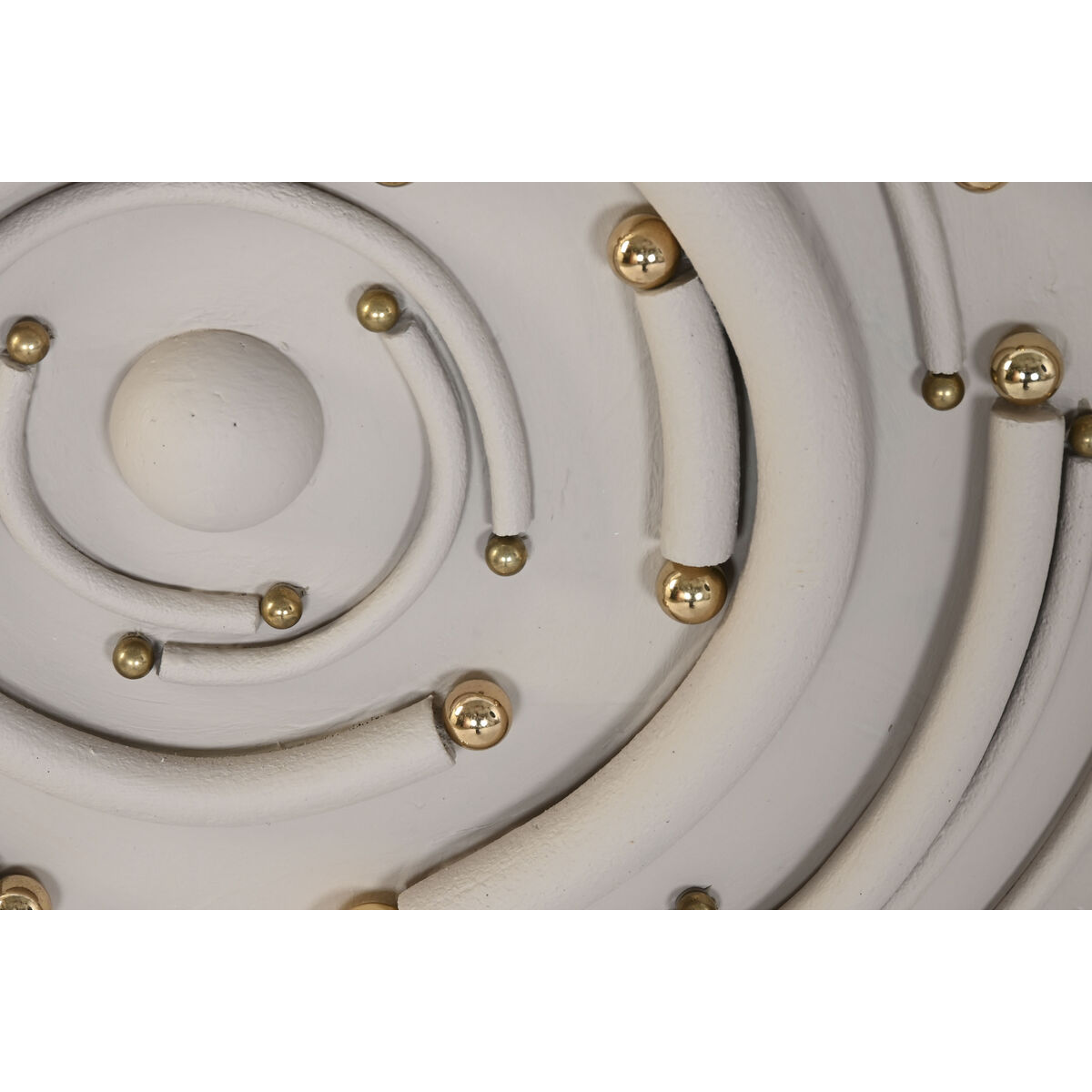 Pânză Home ESPRIT polistiren Pânză 100 x 3,5 x 100 cm