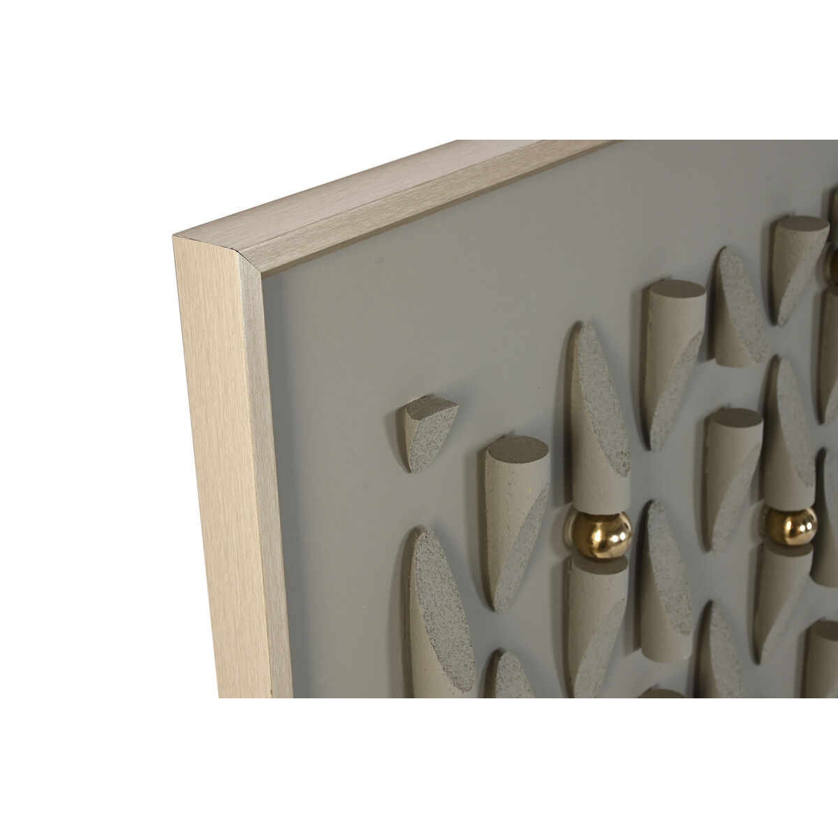 Pânză Home ESPRIT polistiren Pânză 90 x 3,5 x 120 cm