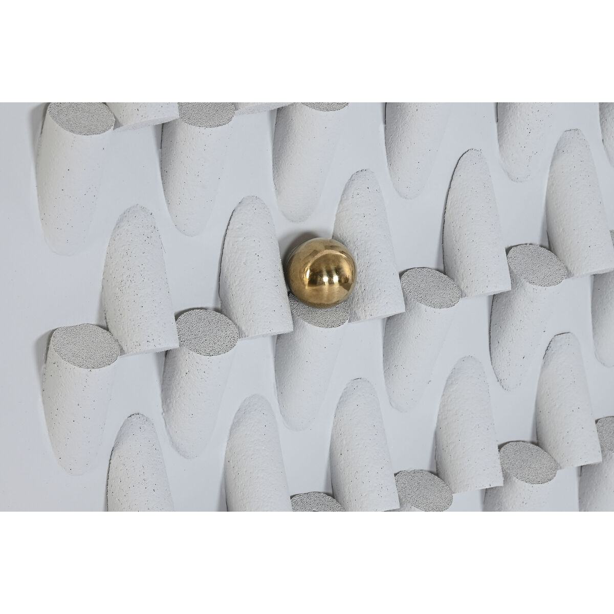 Pânză Home ESPRIT polistiren Pânză 90 x 3,5 x 120 cm