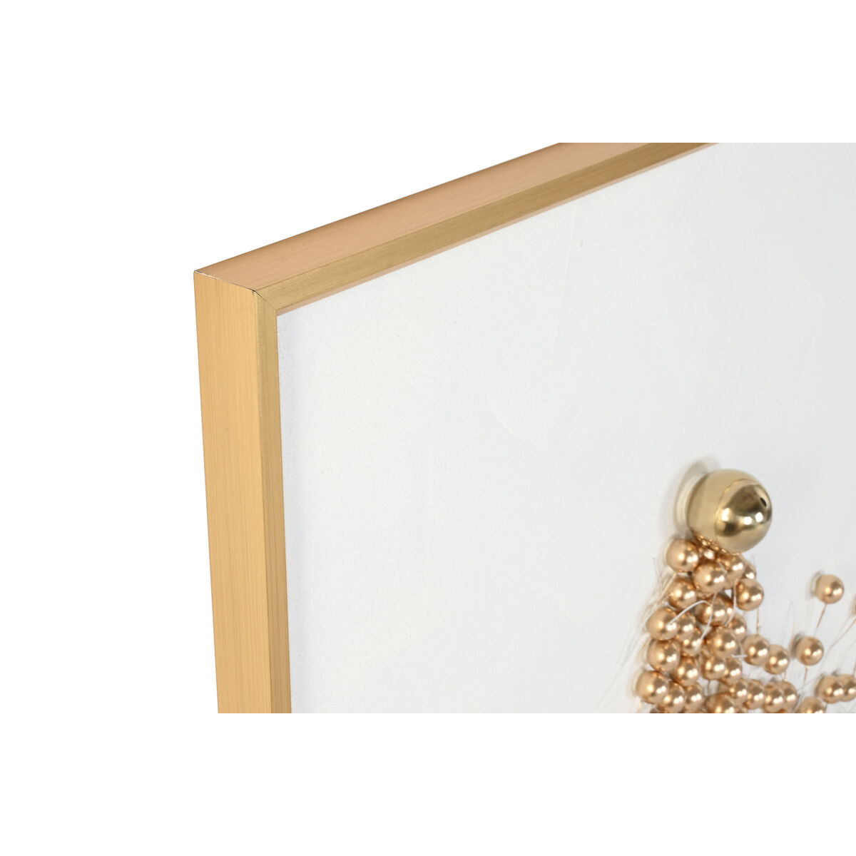 Pânză Home ESPRIT polistiren Pânză 100 x 3,5 x 100 cm