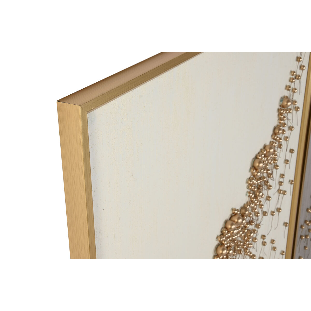 Pânză Home ESPRIT polistiren Pânză 90 x 3,5 x 120 cm