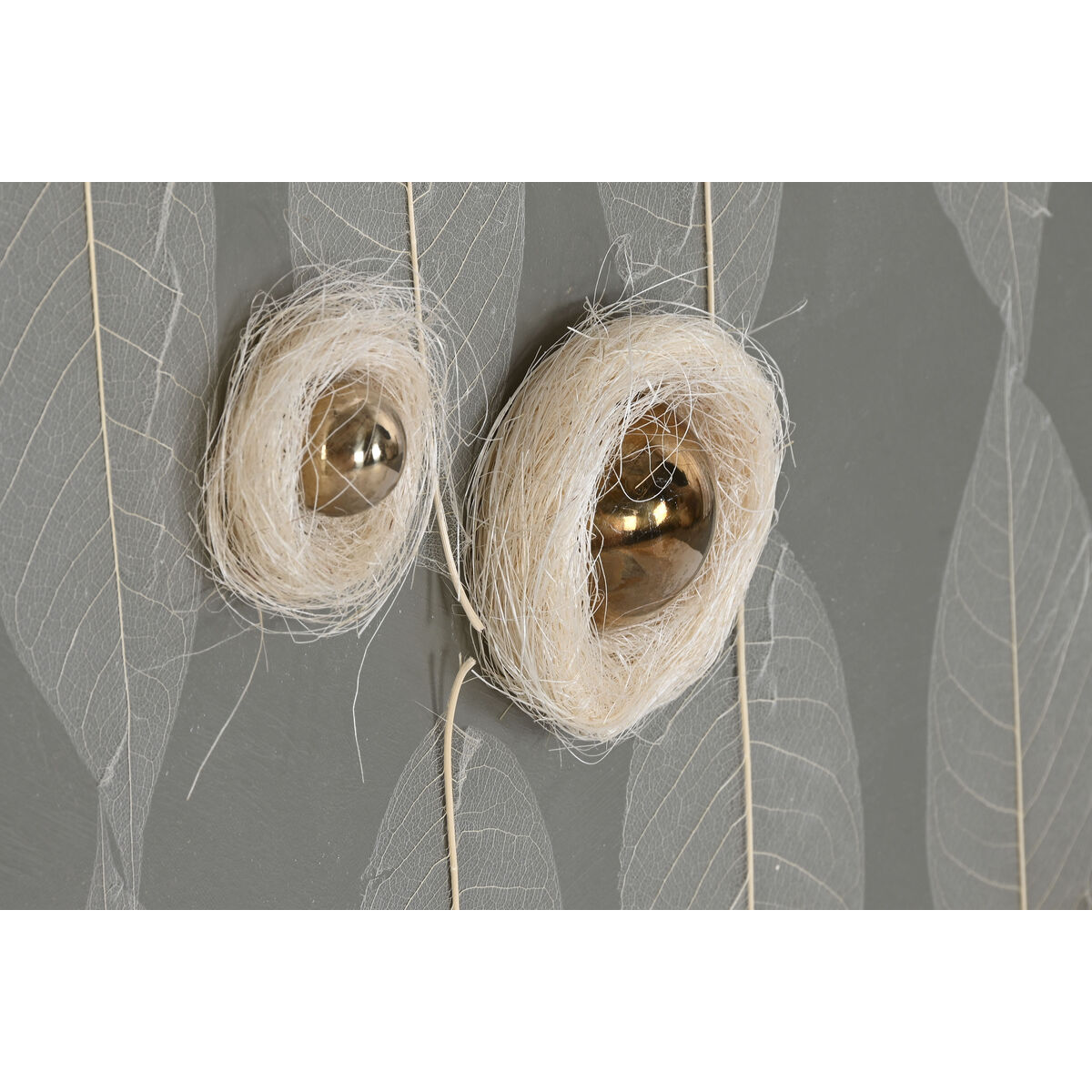 Pânză Home ESPRIT polistiren Pânză 90 x 3,5 x 120 cm