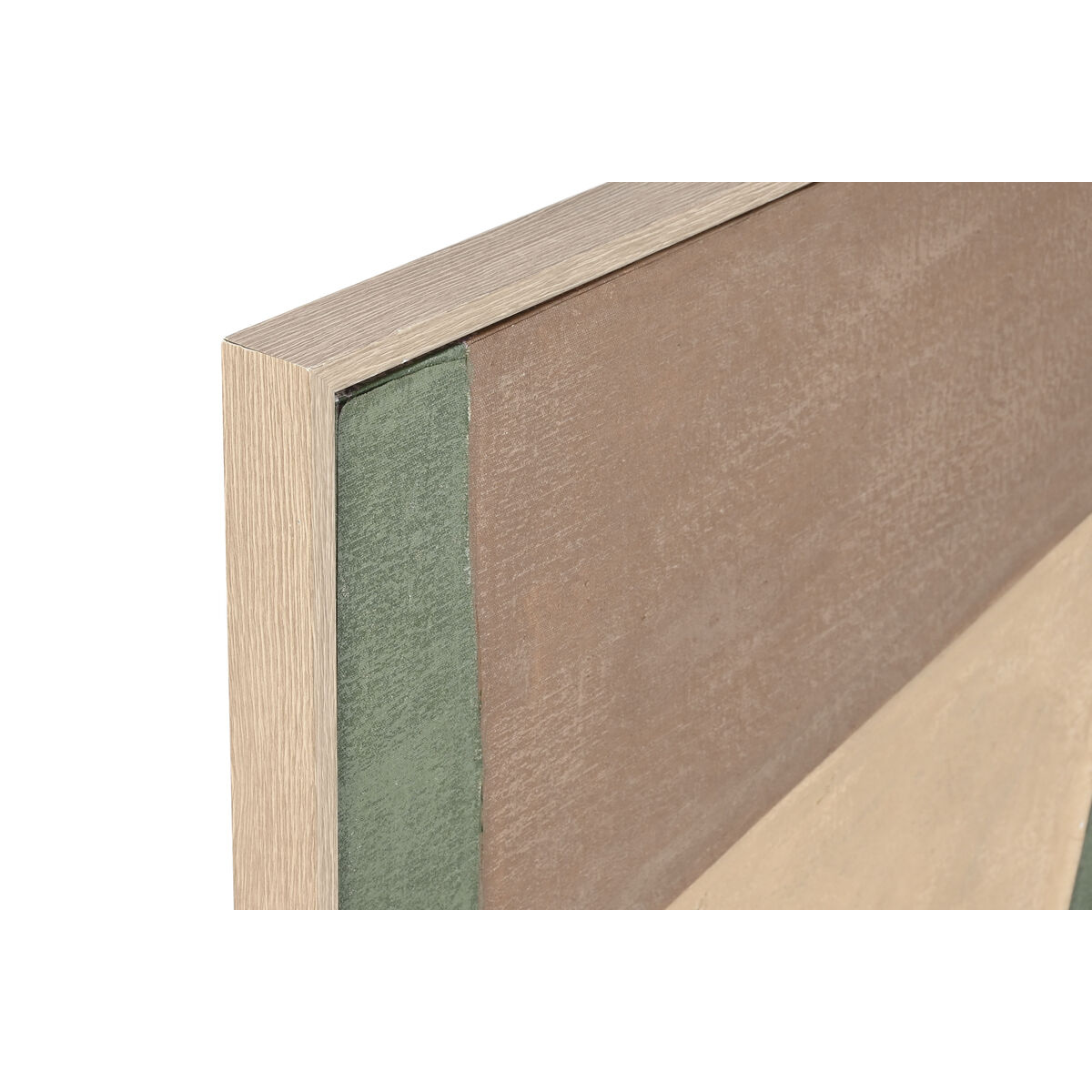 Pânză Home ESPRIT polistiren Pânză 80 x 3,8 x 80 cm