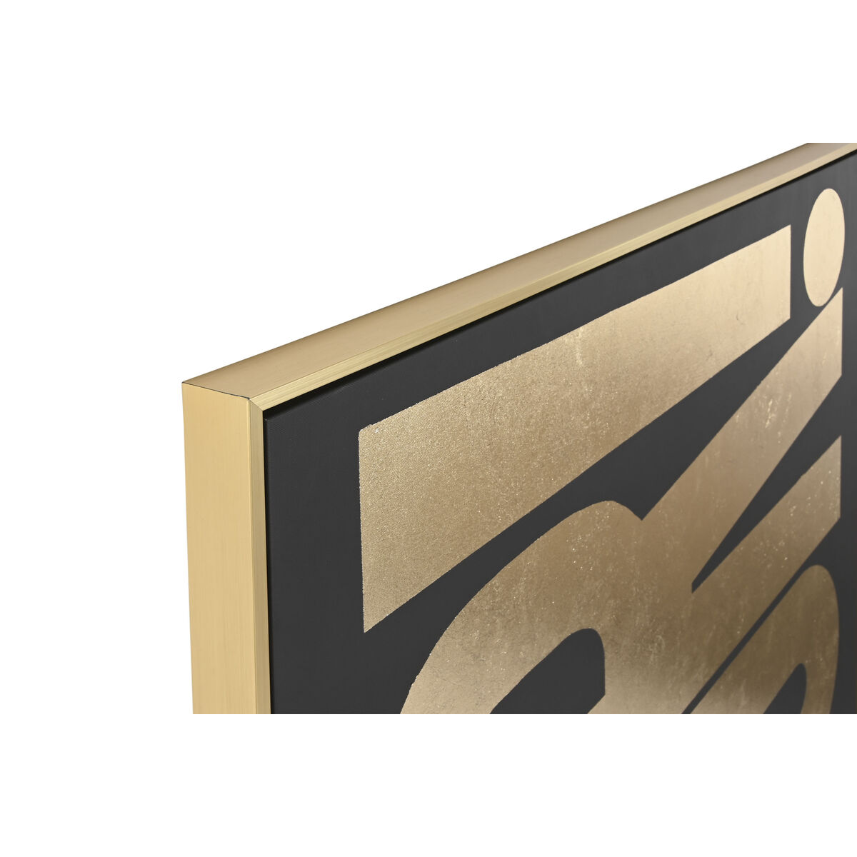 Pânză Home ESPRIT polistiren Pânză 103 x 4,5 x 143 cm