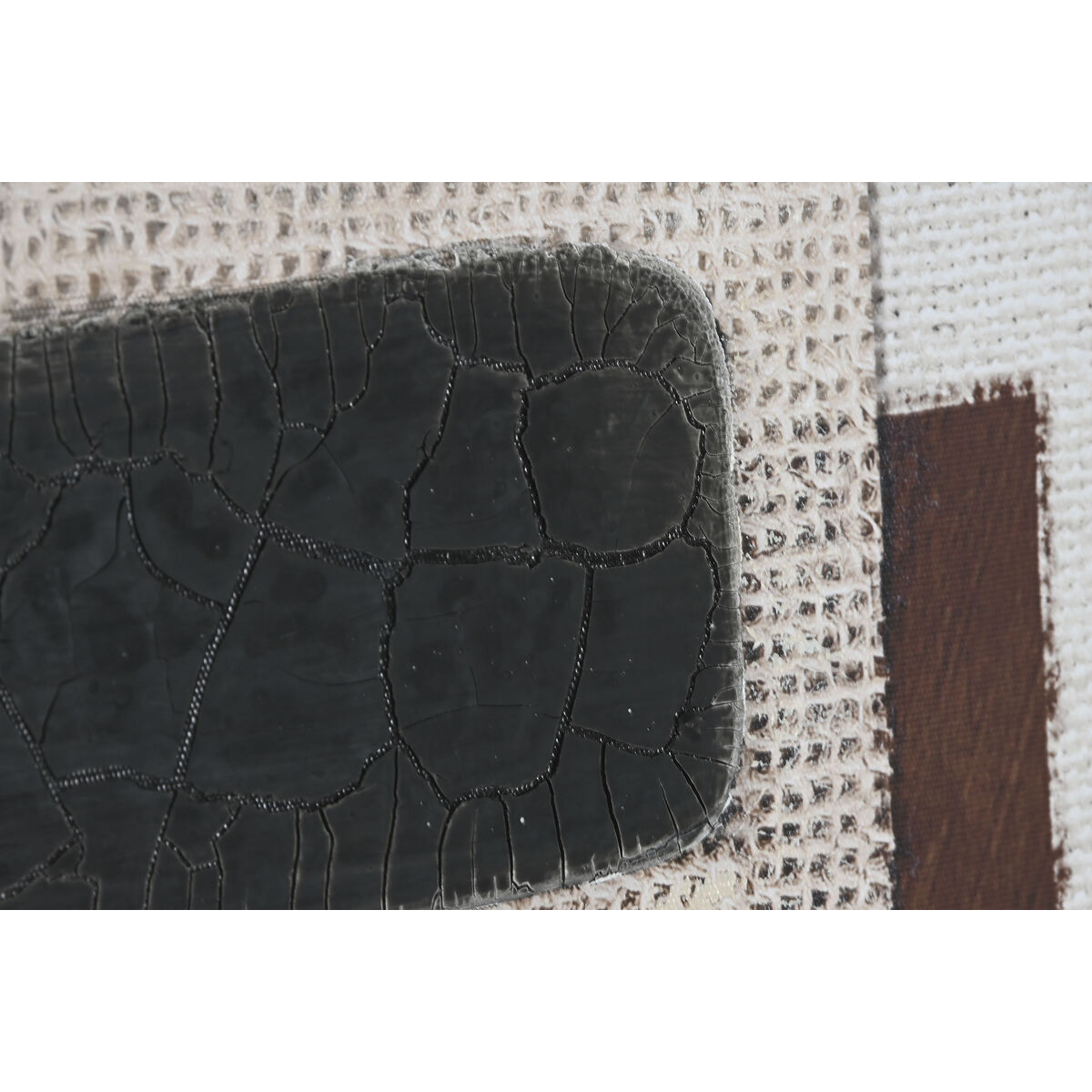 Pânză Home ESPRIT polistiren Pânză 103 x 4,5 x 143 cm