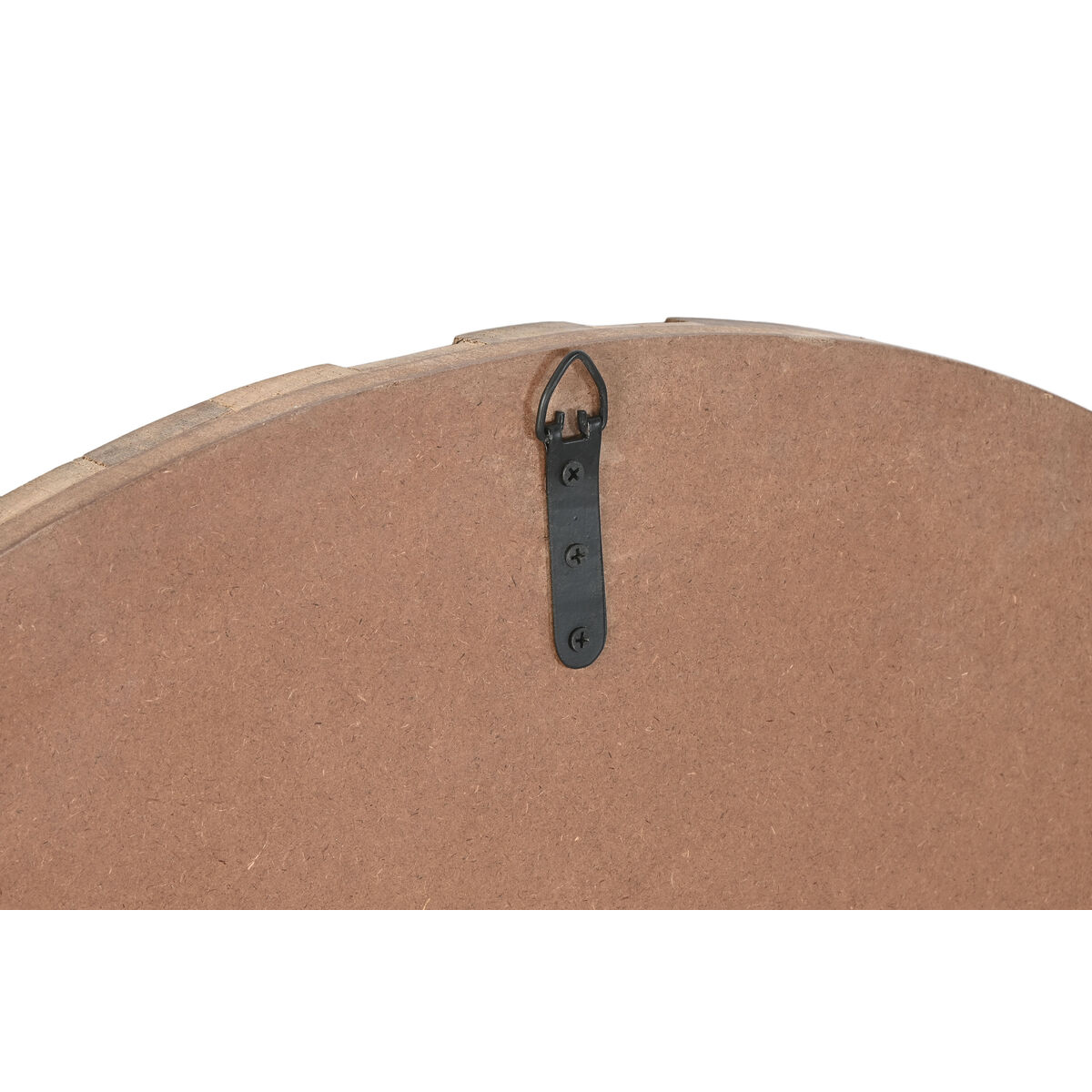 Figură Decorativă Home ESPRIT Natural Modern 90 x 4 x 90 cm