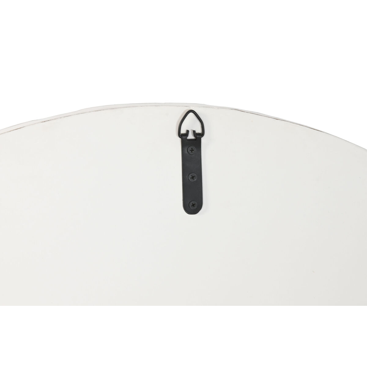 Figură Decorativă Home ESPRIT Alb Modern 90 x 4 x 90 cm