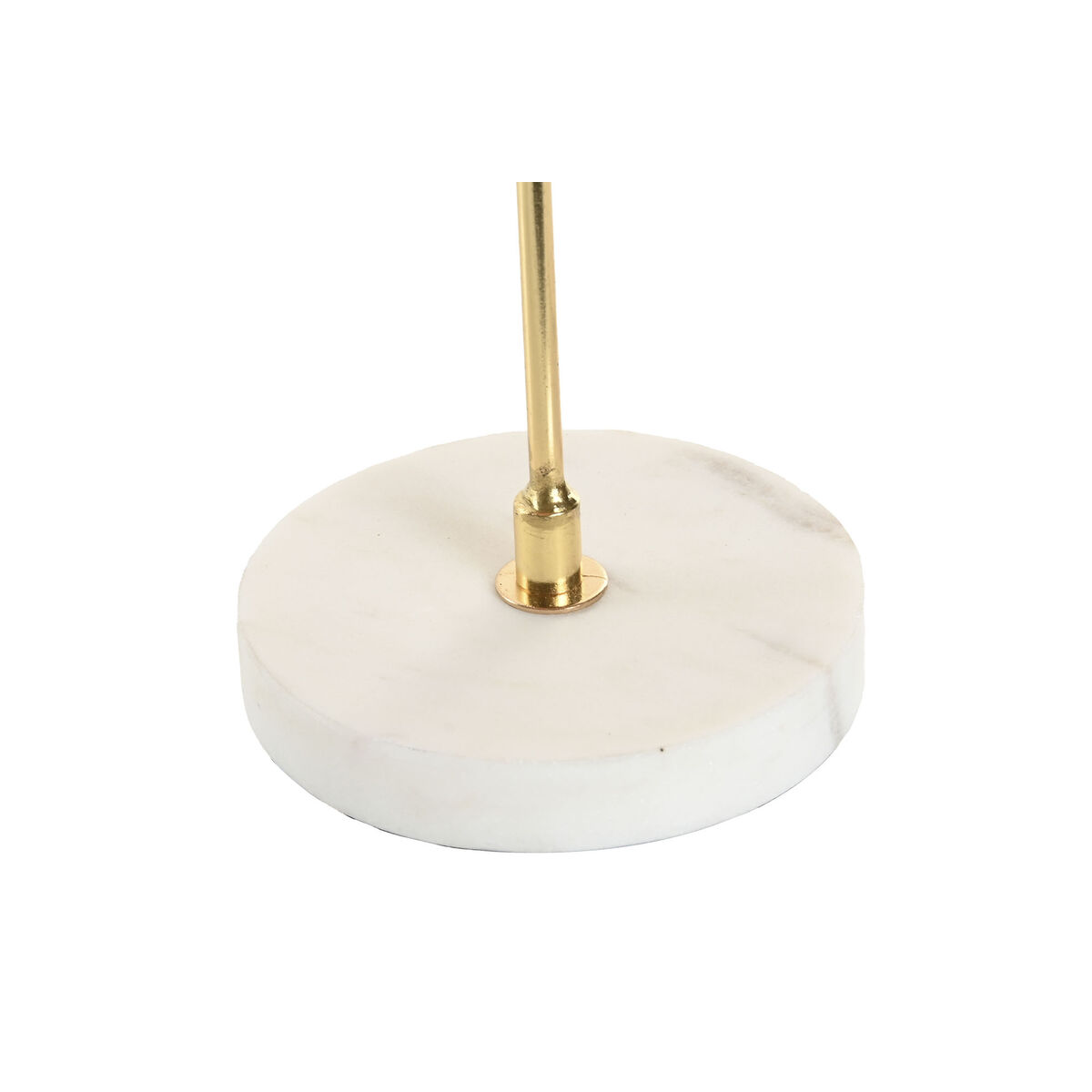 Figură Decorativă Home ESPRIT Alb Roz Auriu* Urban