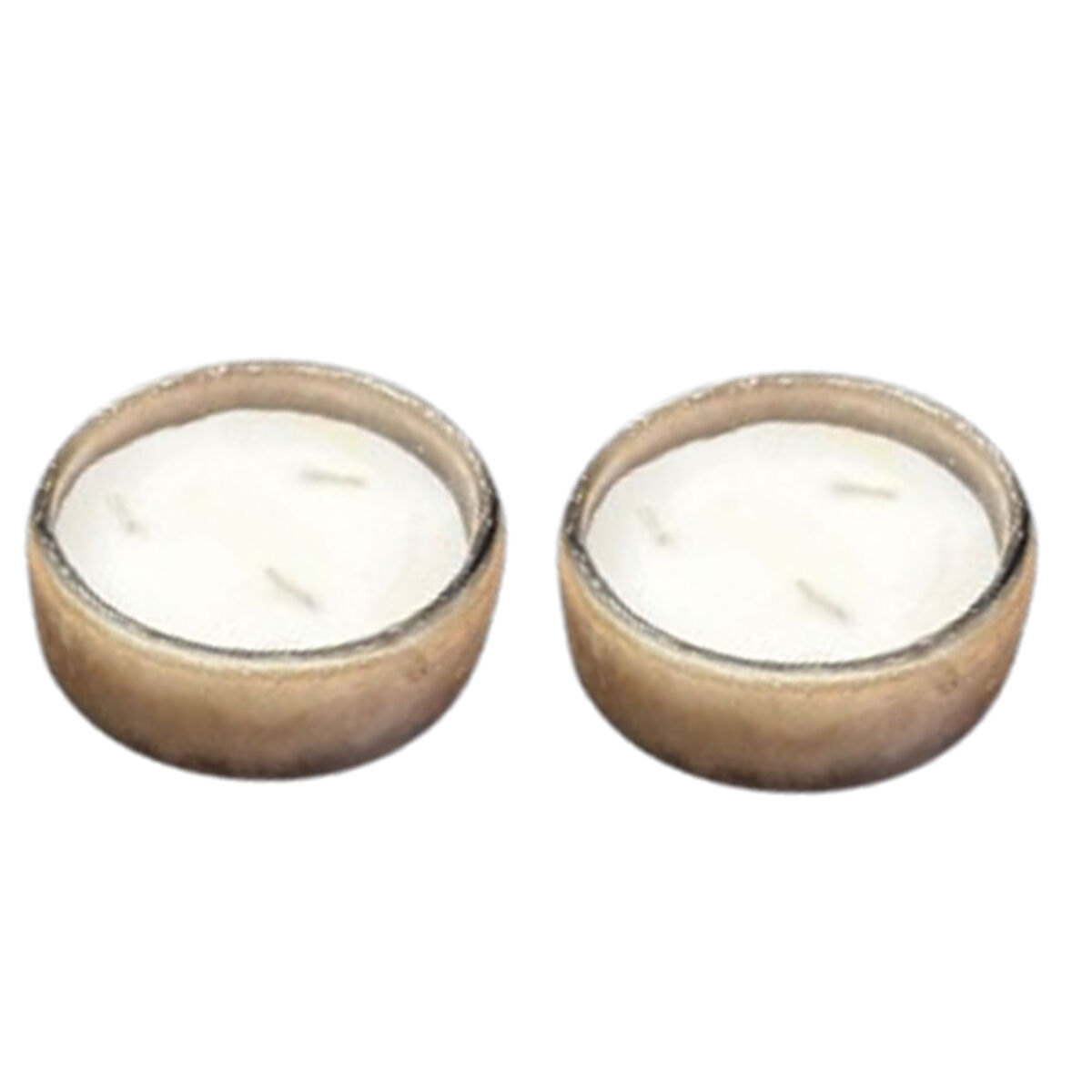 Lumânare Parfumată Home ESPRIT Urban 250 g (2 Unități)