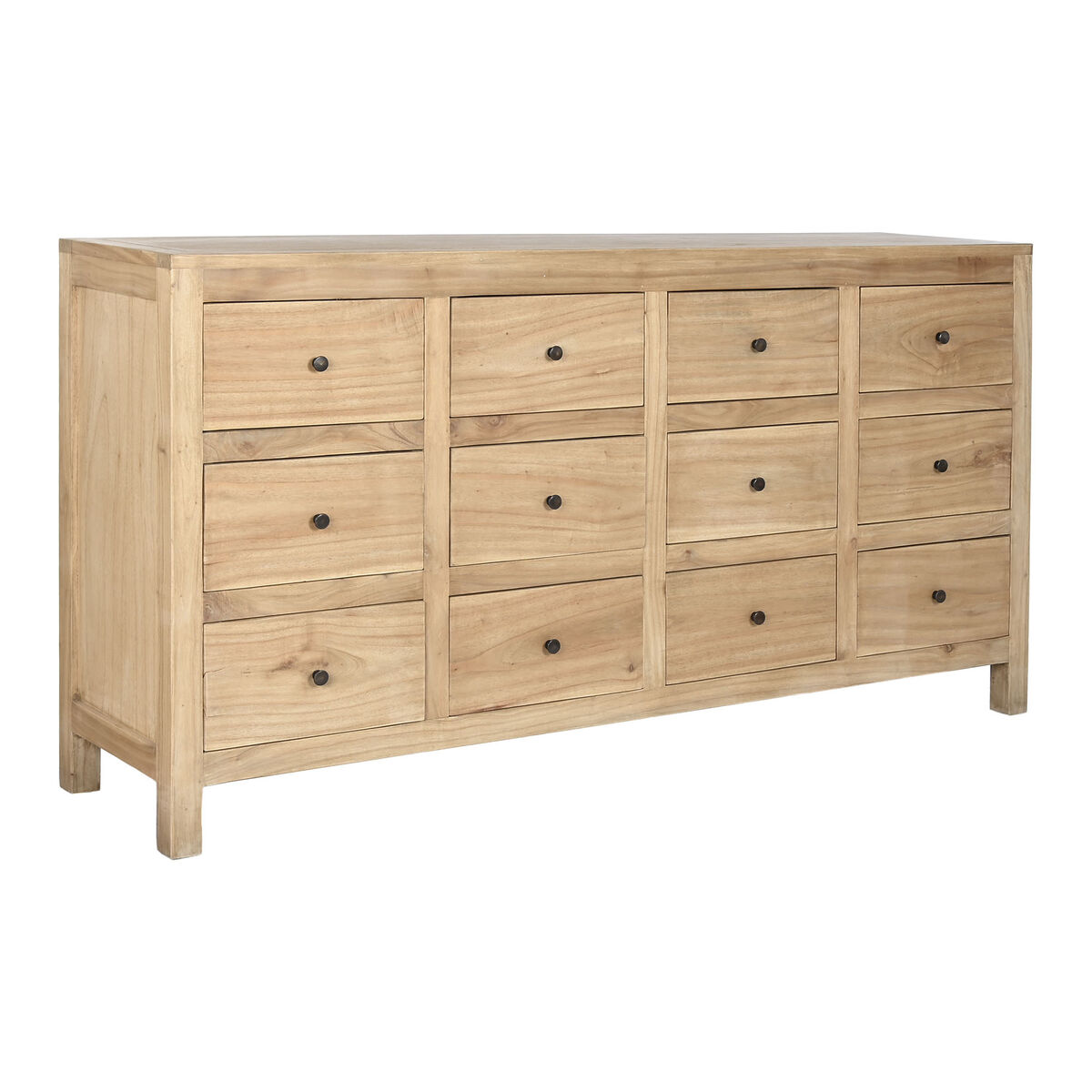 Dulap cu Sertare Home ESPRIT 170 X 40 X 88 CM