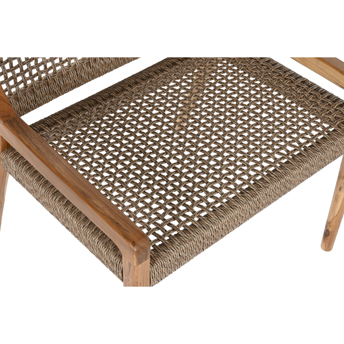 Fotoliu Home ESPRIT Maro Tec Fibre sintetice 65 X 62 X 72 CM