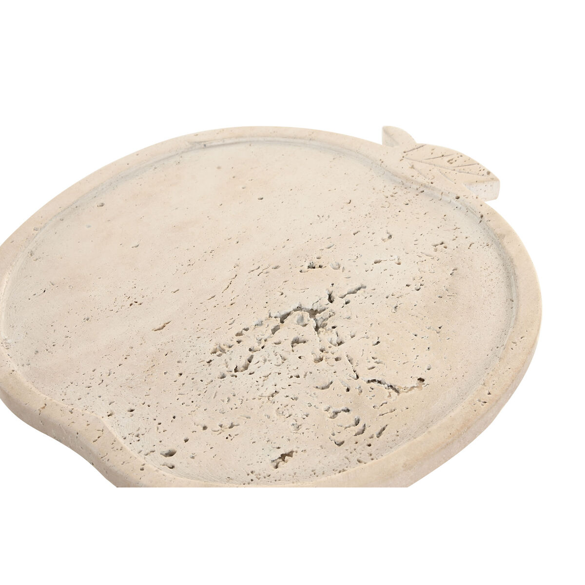 Figură Decorativă Home ESPRIT Bej Scandinav 30 X 27 X 1,8 CM (2 Unități)