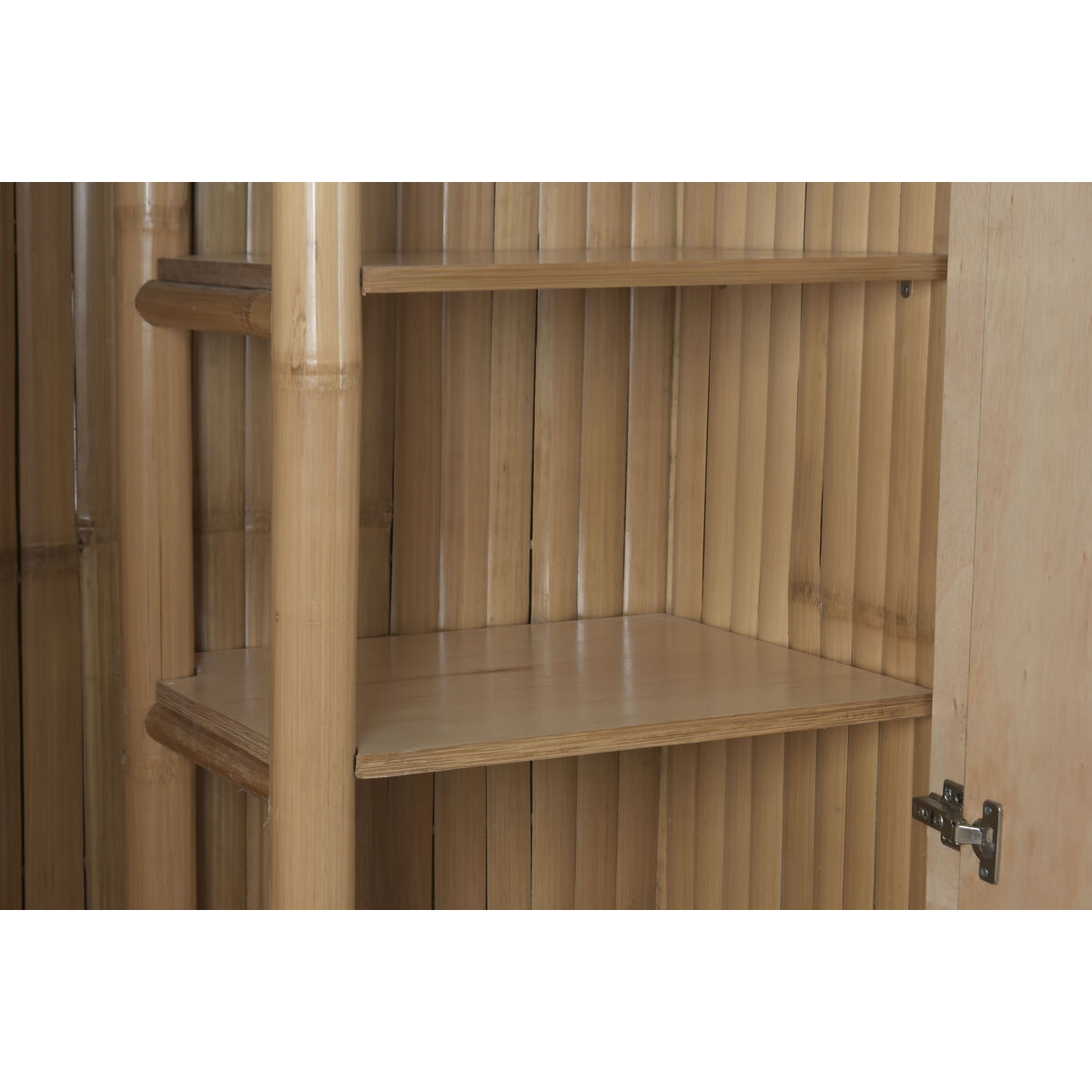 Dulap Home ESPRIT Bambus Ratan 120 X 60 X 170 CM