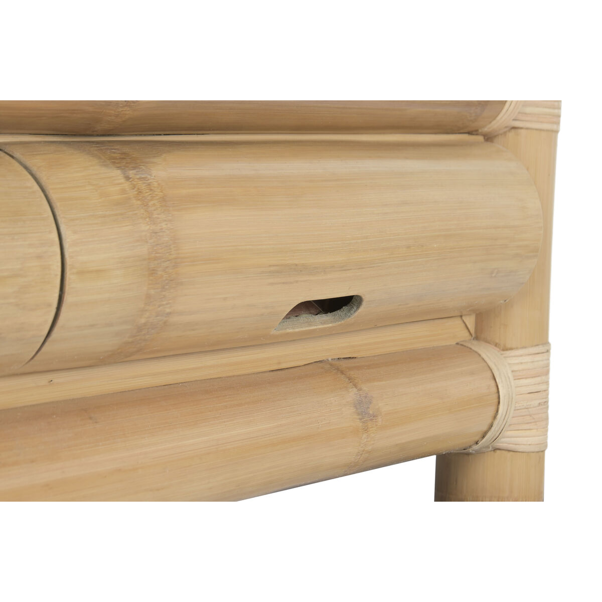 Dulap Home ESPRIT Bambus Ratan 120 X 60 X 170 CM