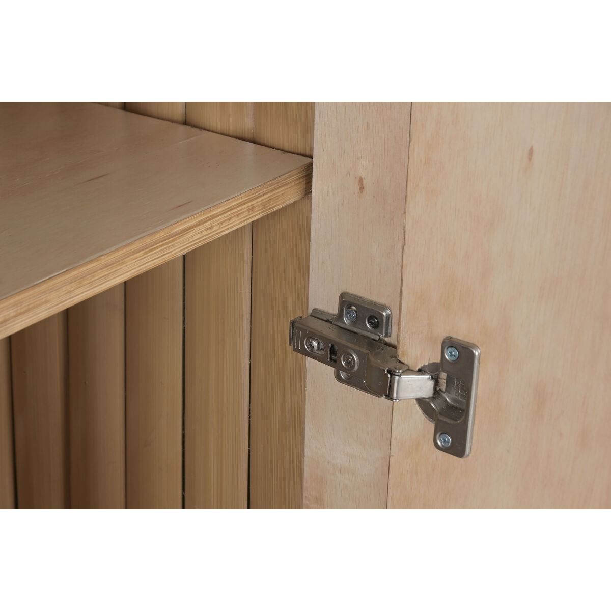 Dulap Home ESPRIT Bambus Ratan 120 X 60 X 170 CM