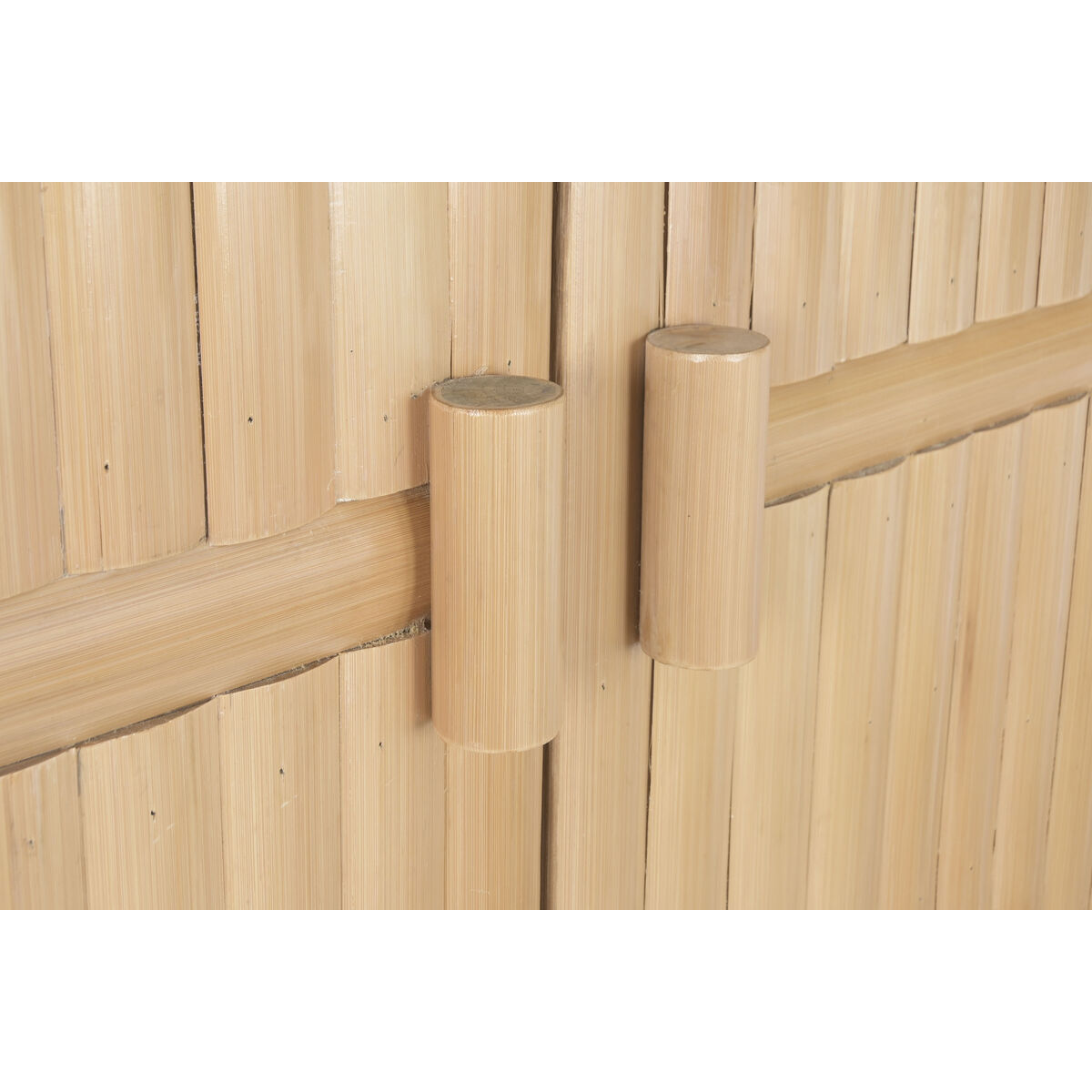 Dulap Home ESPRIT Bambus Ratan 120 X 60 X 170 CM