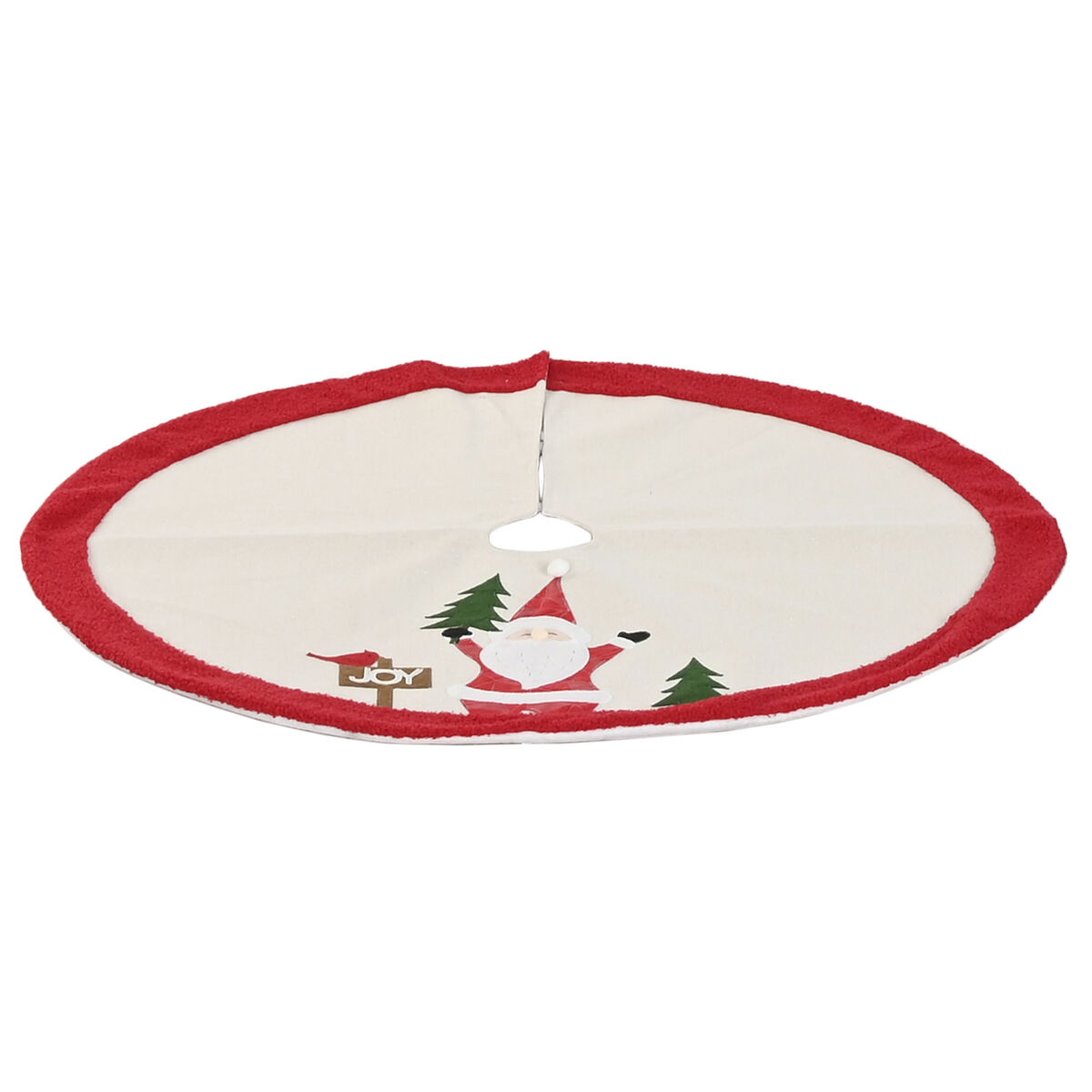 Covoraș pentru bradul de crăciun Home ESPRIT