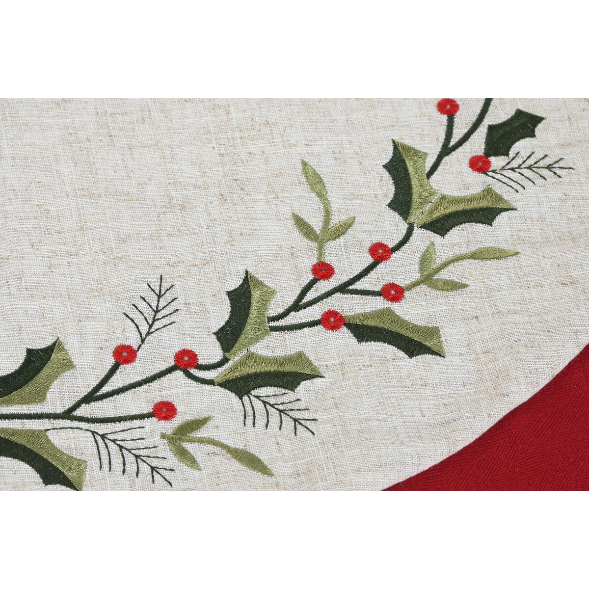 Covoraș pentru bradul de crăciun Home ESPRIT