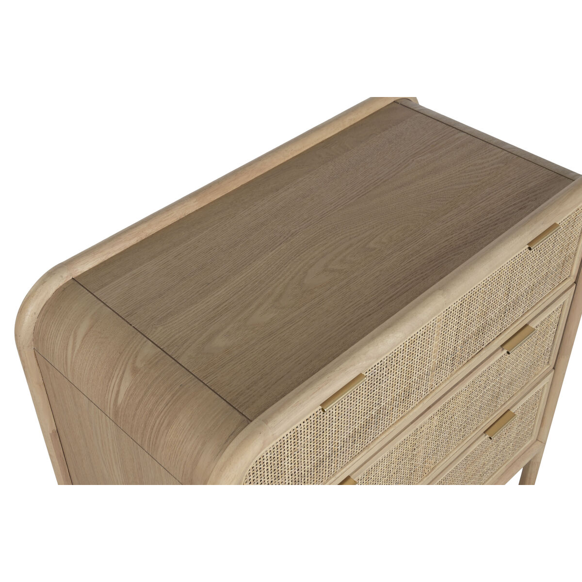 Dulap cu Sertare Home ESPRIT Tropical 79 X 39 X 80 CM