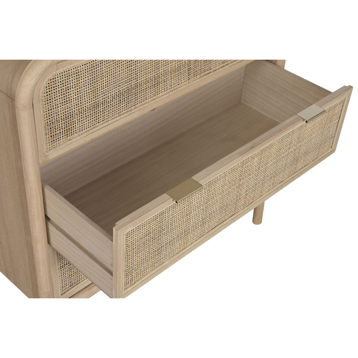 Dulap cu Sertare Home ESPRIT Tropical 79 X 39 X 80 CM