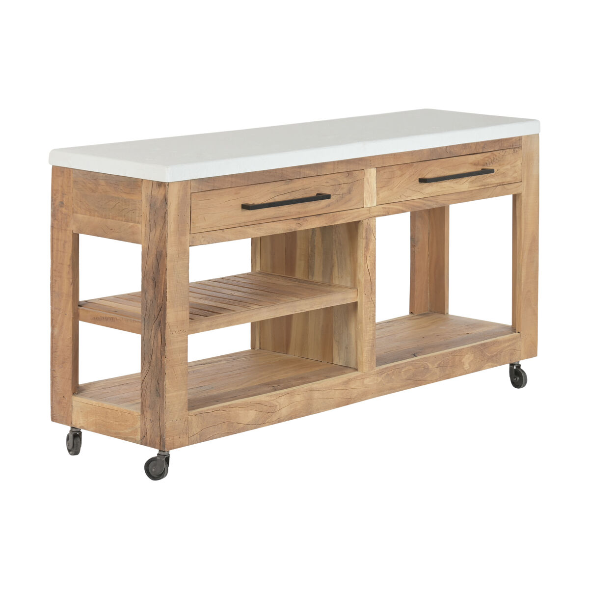 Consolă Home ESPRIT 150 x 40 x 80 cm