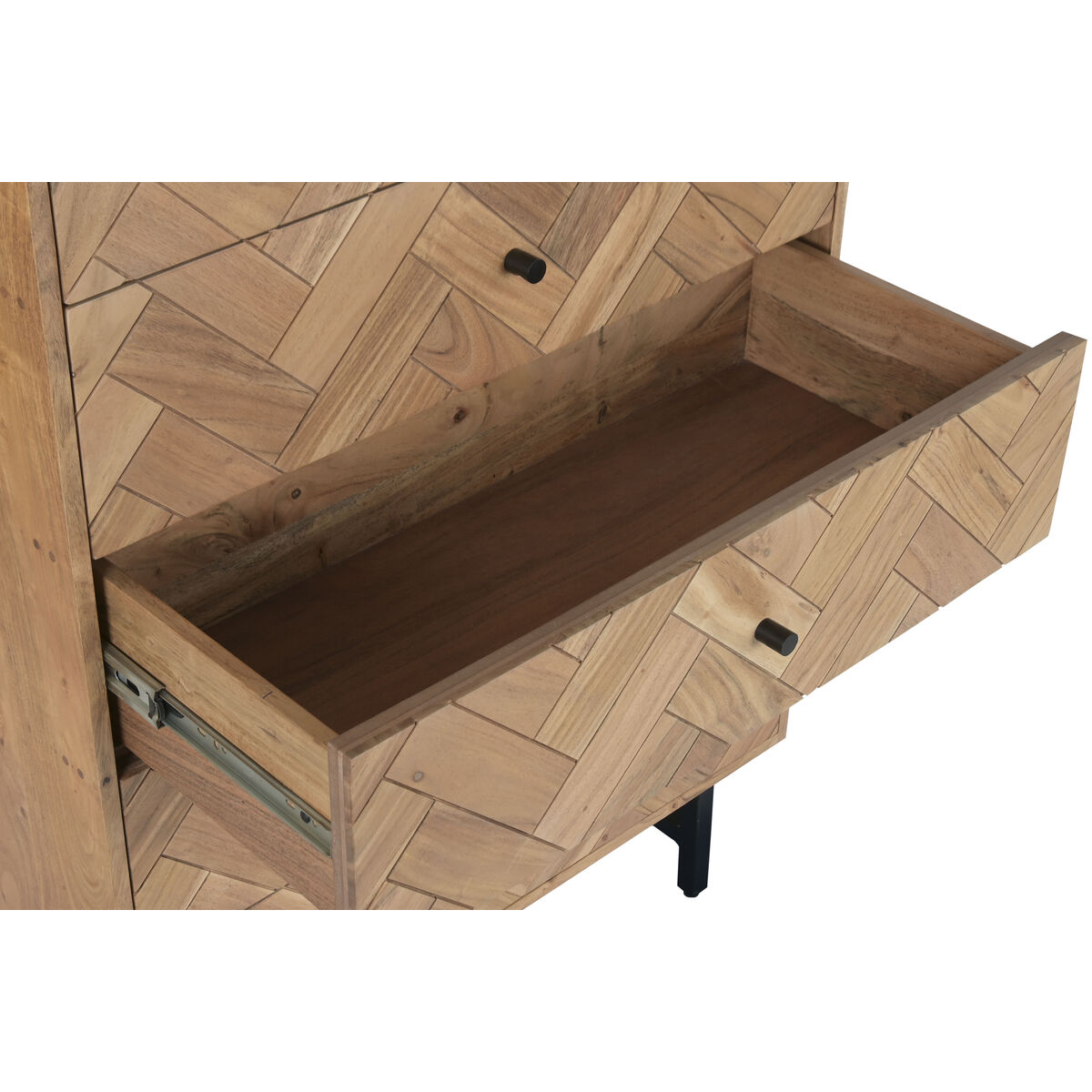 Dulap cu Sertare Home ESPRIT Modern 80 x 40 x 115 cm