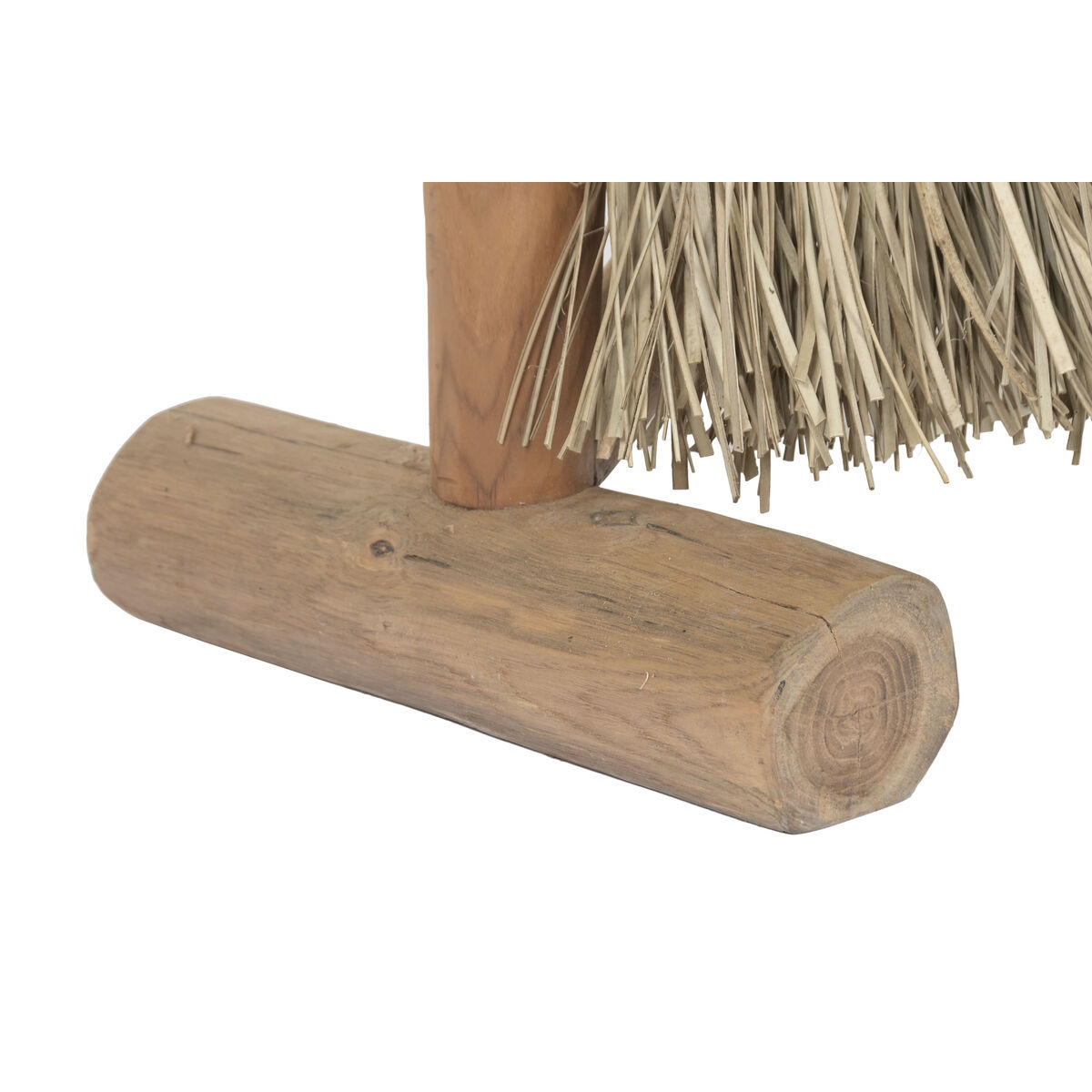 Paravan pliant Home ESPRIT Natural Tec Fibră 130 X 30 X 180 CM