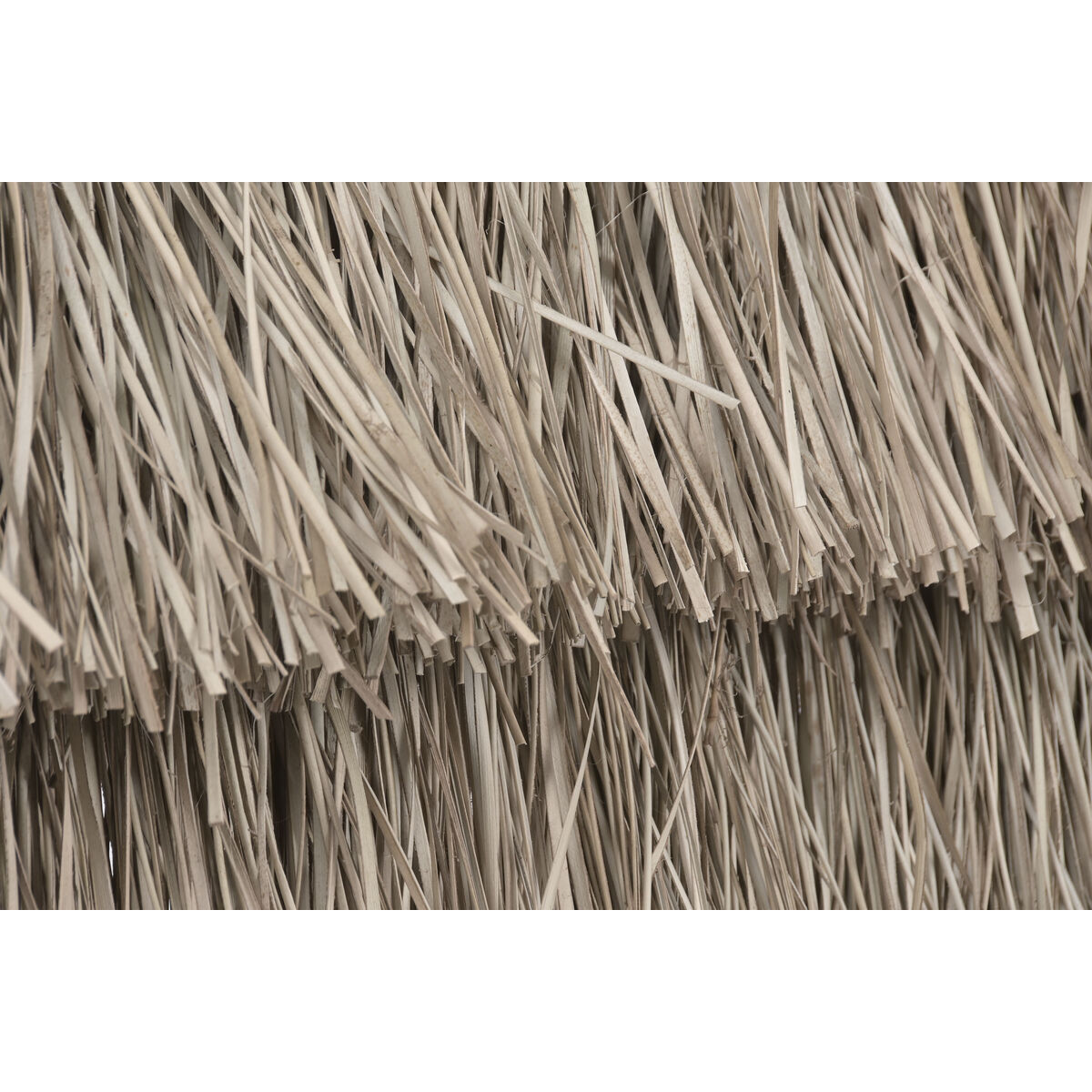 Paravan pliant Home ESPRIT Natural Tec Fibră 130 X 30 X 180 CM