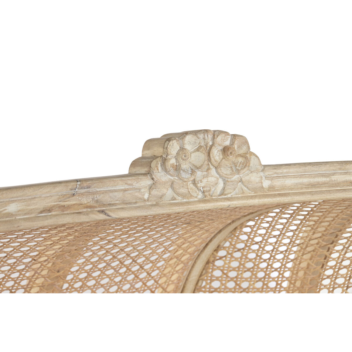 Fotoliu Home ESPRIT Verde deschis 125 X 58 X 155 CM