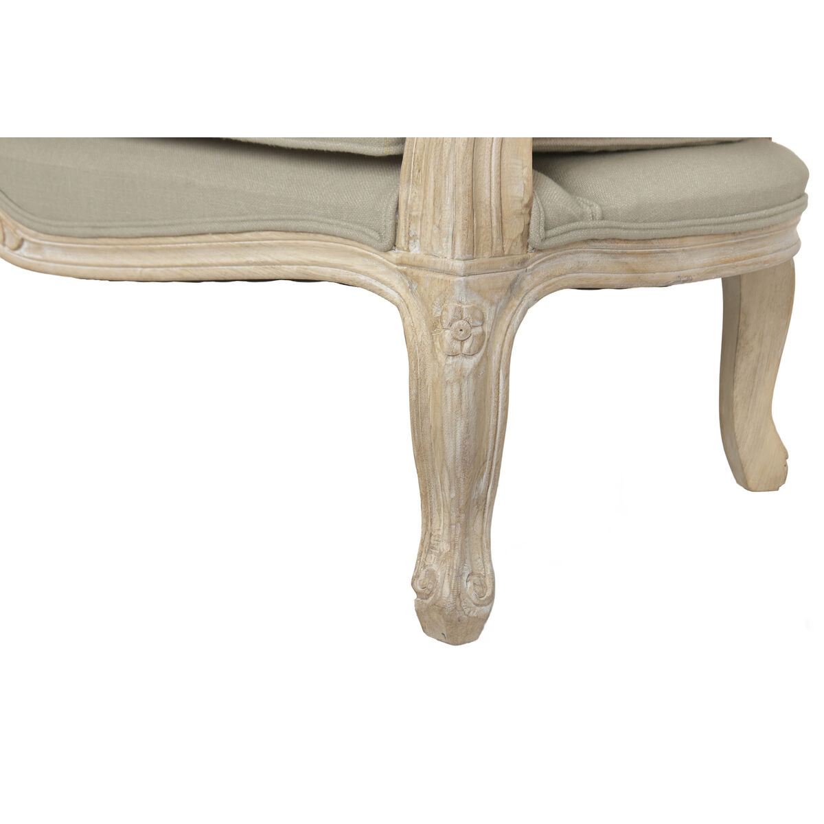 Fotoliu Home ESPRIT Verde deschis 125 X 58 X 155 CM